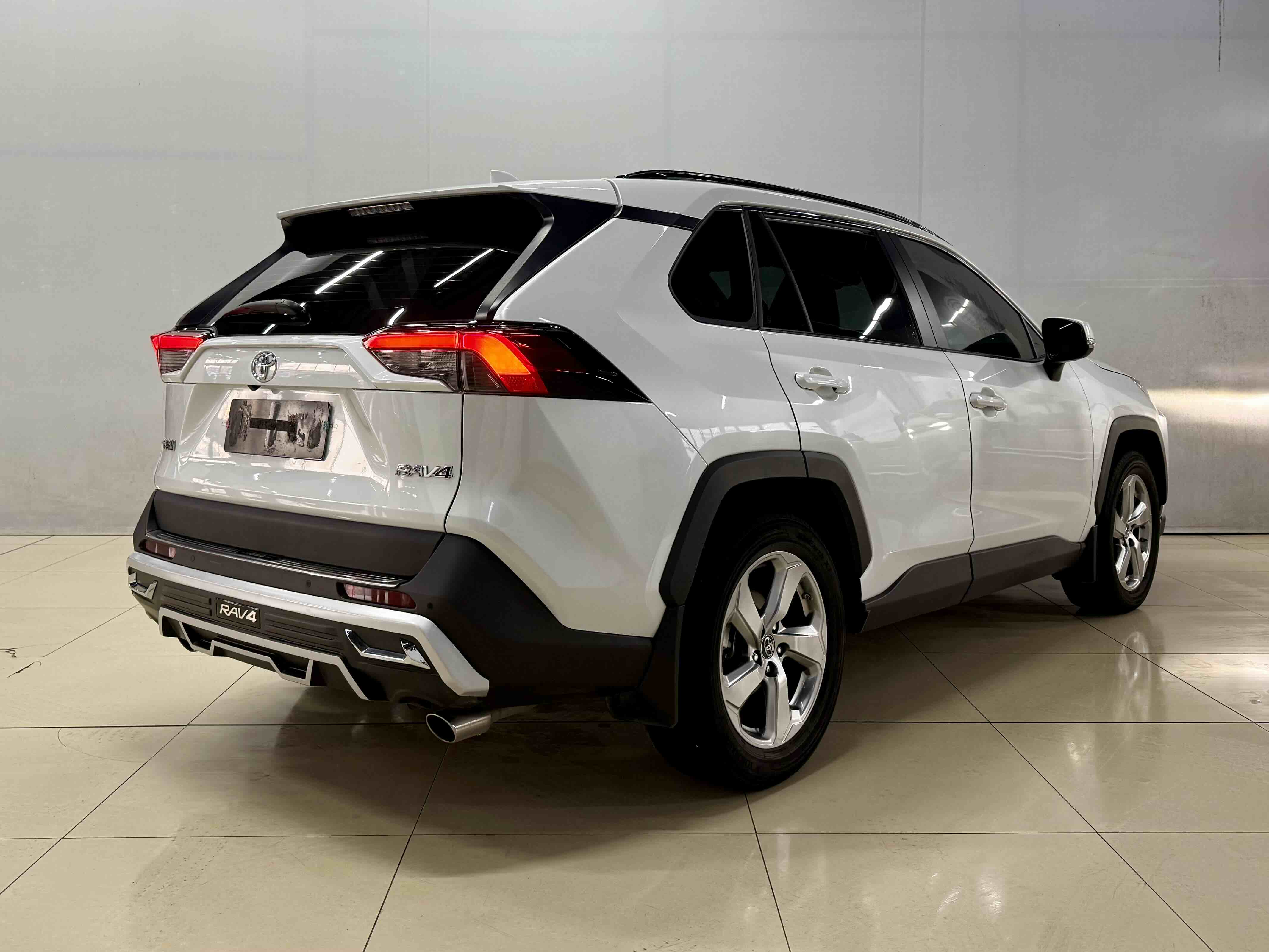 Toyota RAV4 2022 #6 Toyota RAV4 2022 car image #6