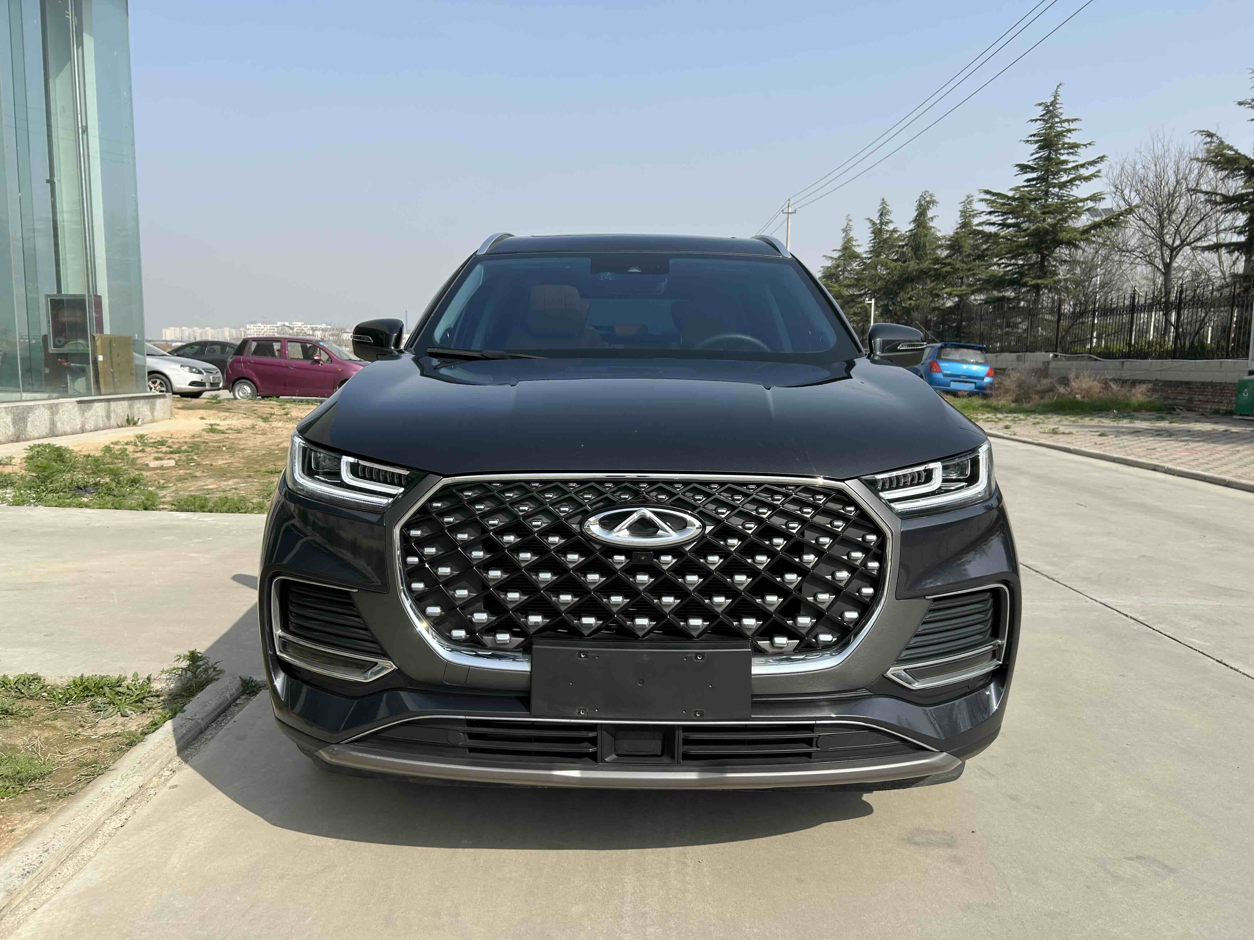 Tiggo 8 Plus 2022 car image #6