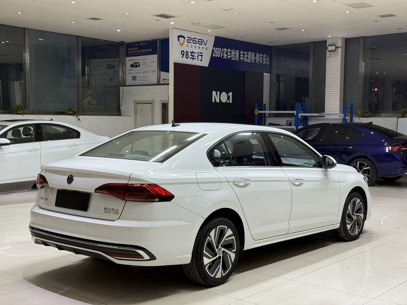 大众 宝来 2022 汽车图片 #6