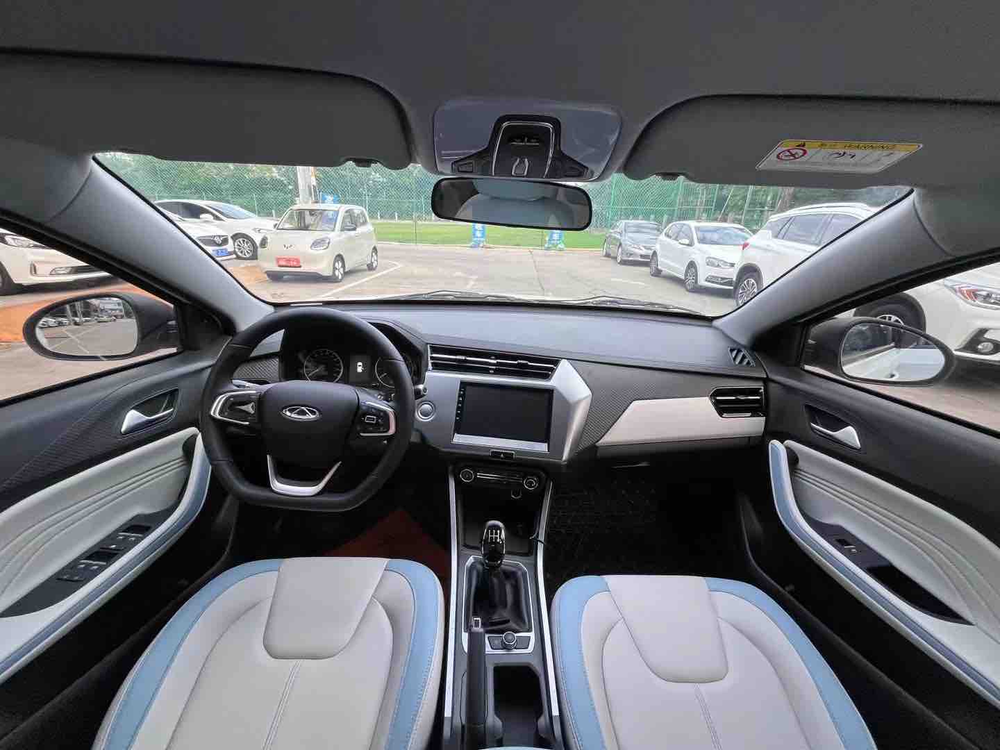 Tiggo 3x 2023 #6 Tiggo 3x 2023 car image #6