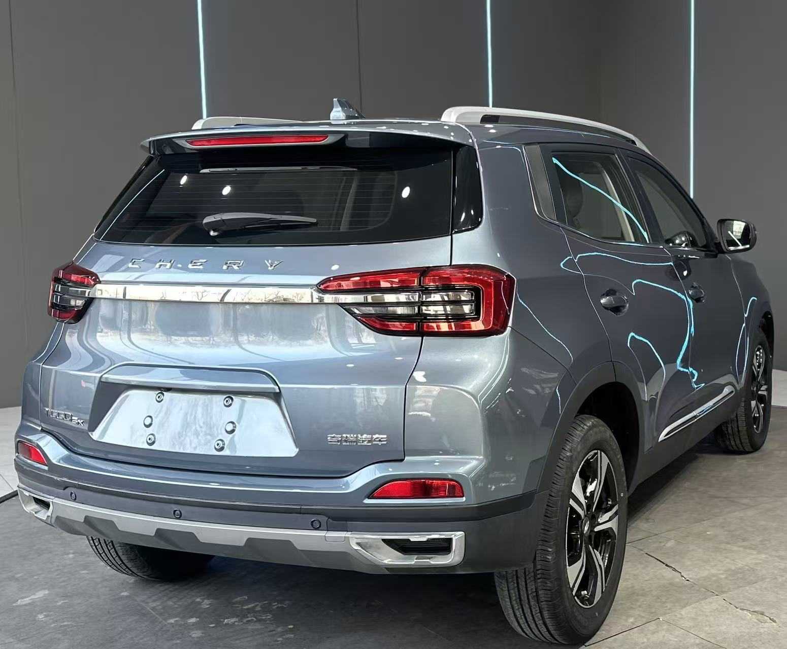 Chery Tiggo 5x 2022 #6 Chery Tiggo 5x 2022 car image #6