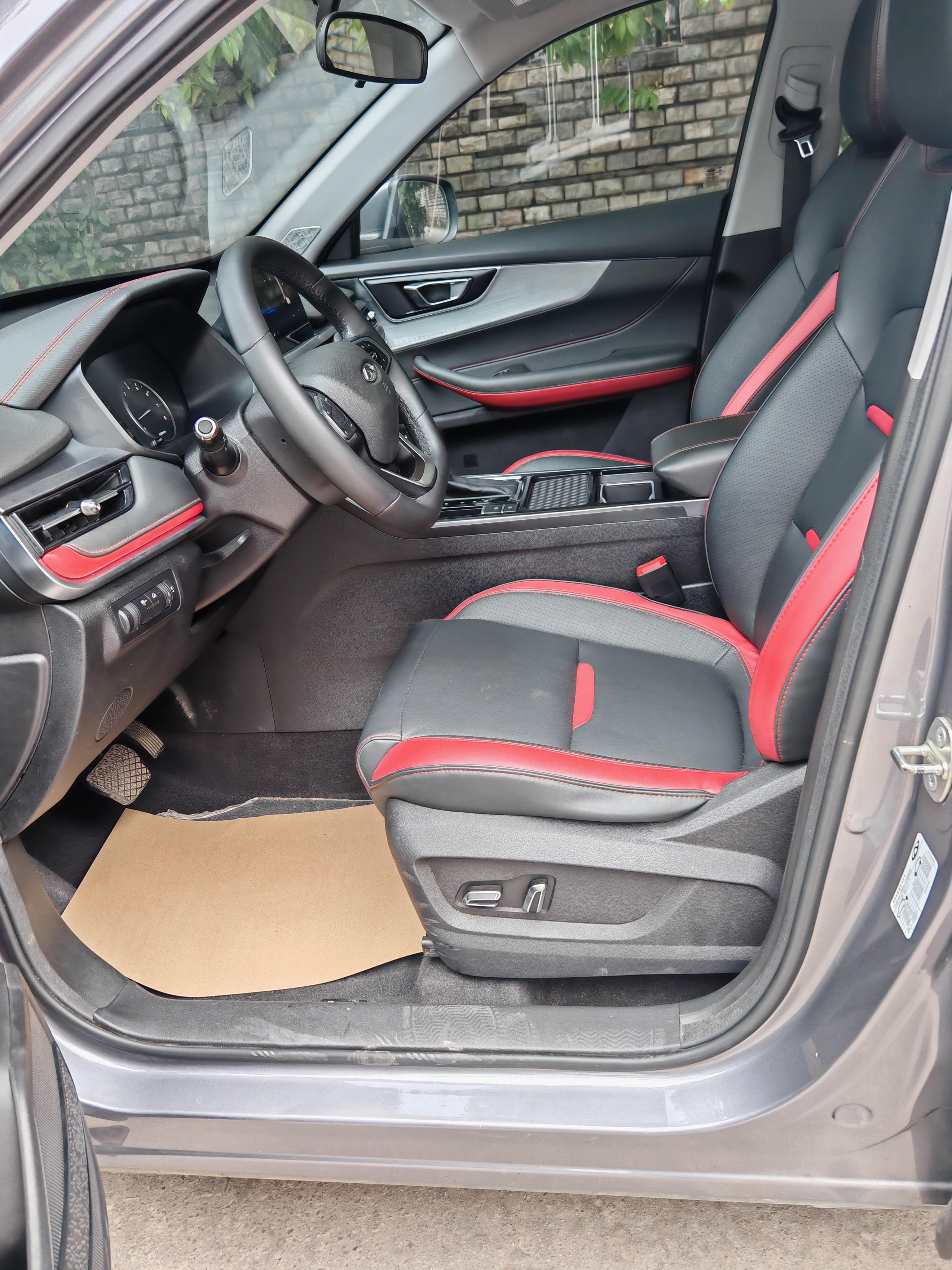 Chery Tiggo 5x 2022 car image #6