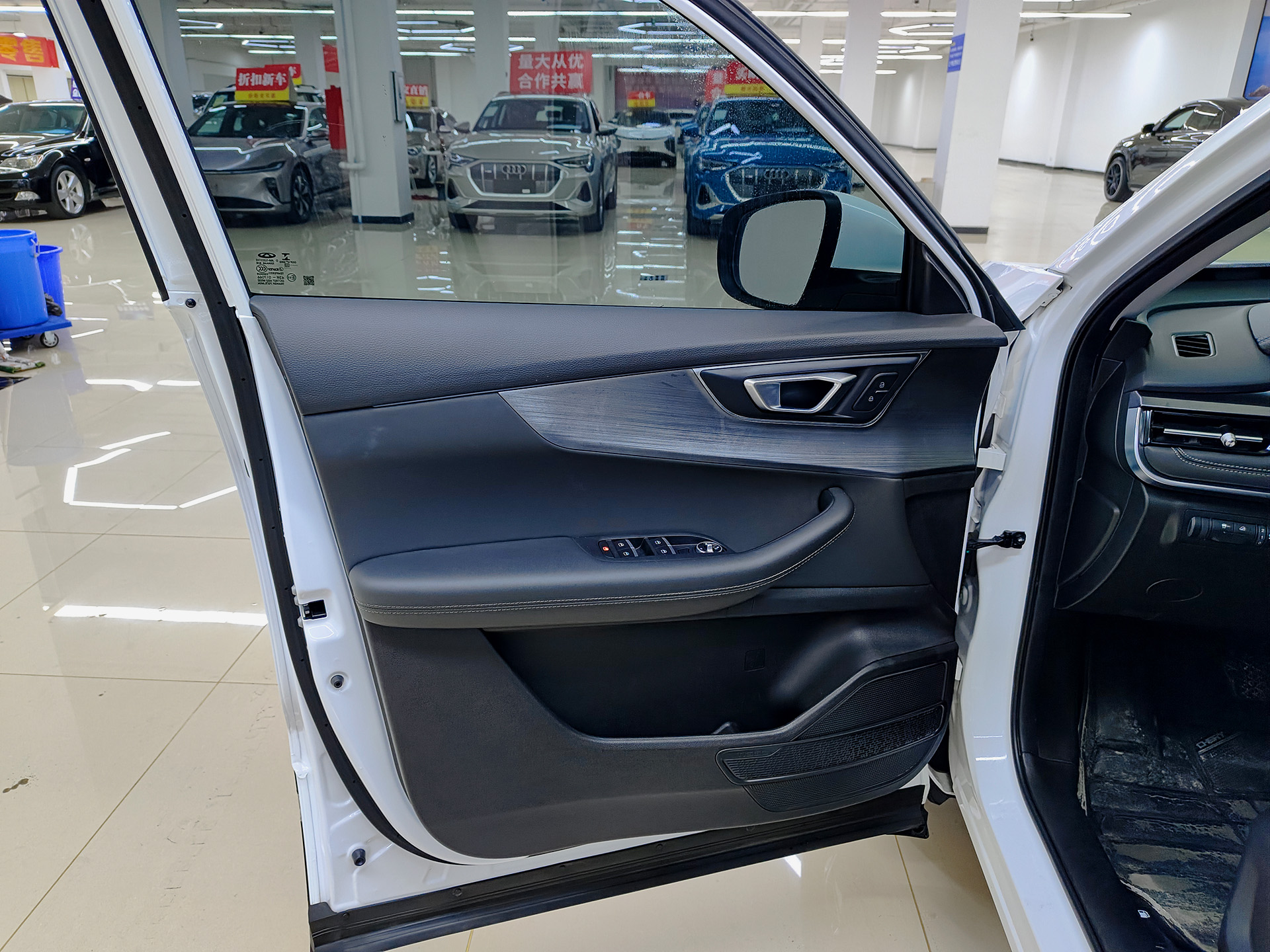 Chery Tiggo 5x 2022 immagine di auto #6