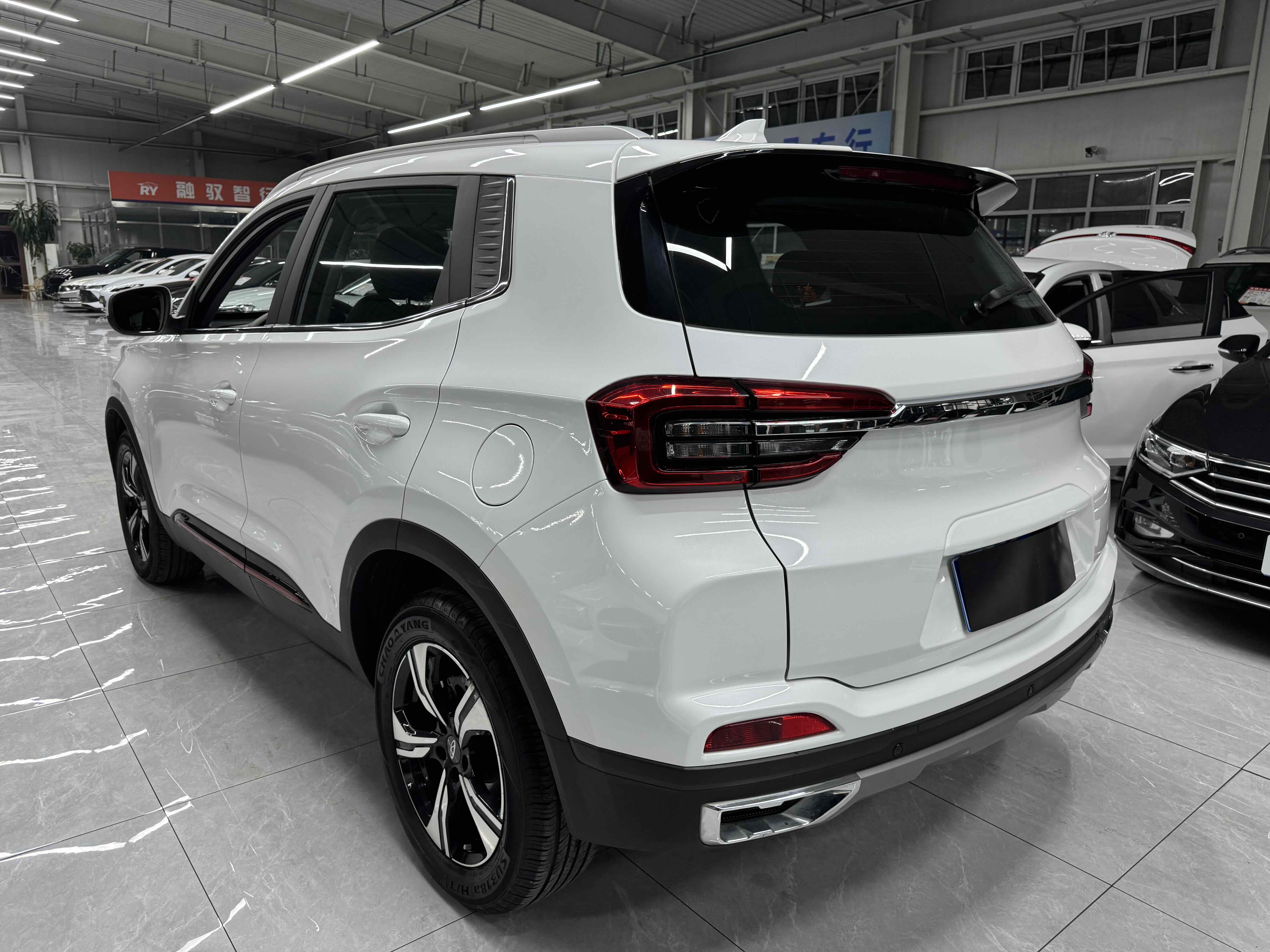Chery Tiggo 5x 2022 #6 Chery Tiggo 5x 2022 car image #6