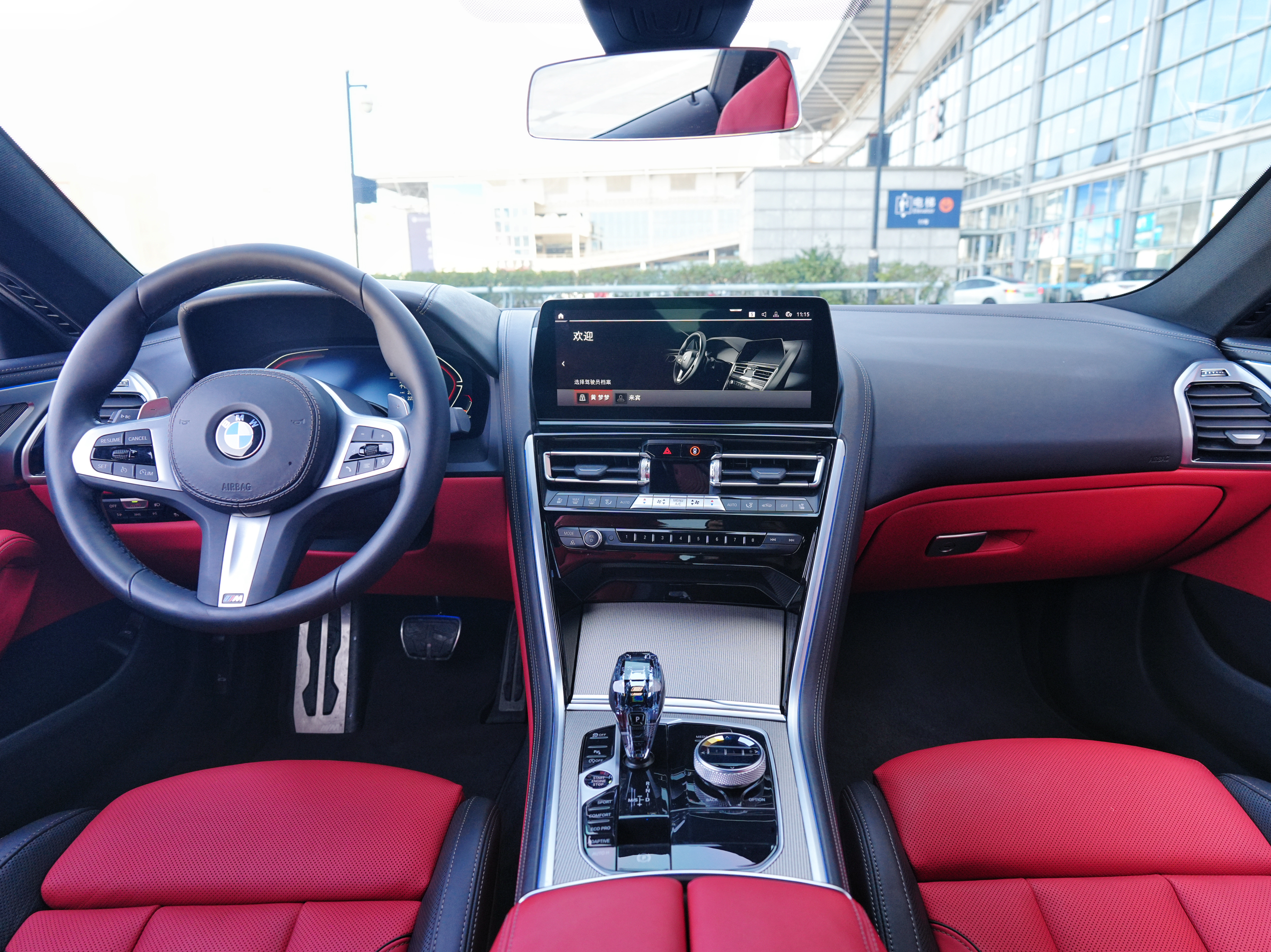 BMW 8 Series 2023 immagine di auto #6