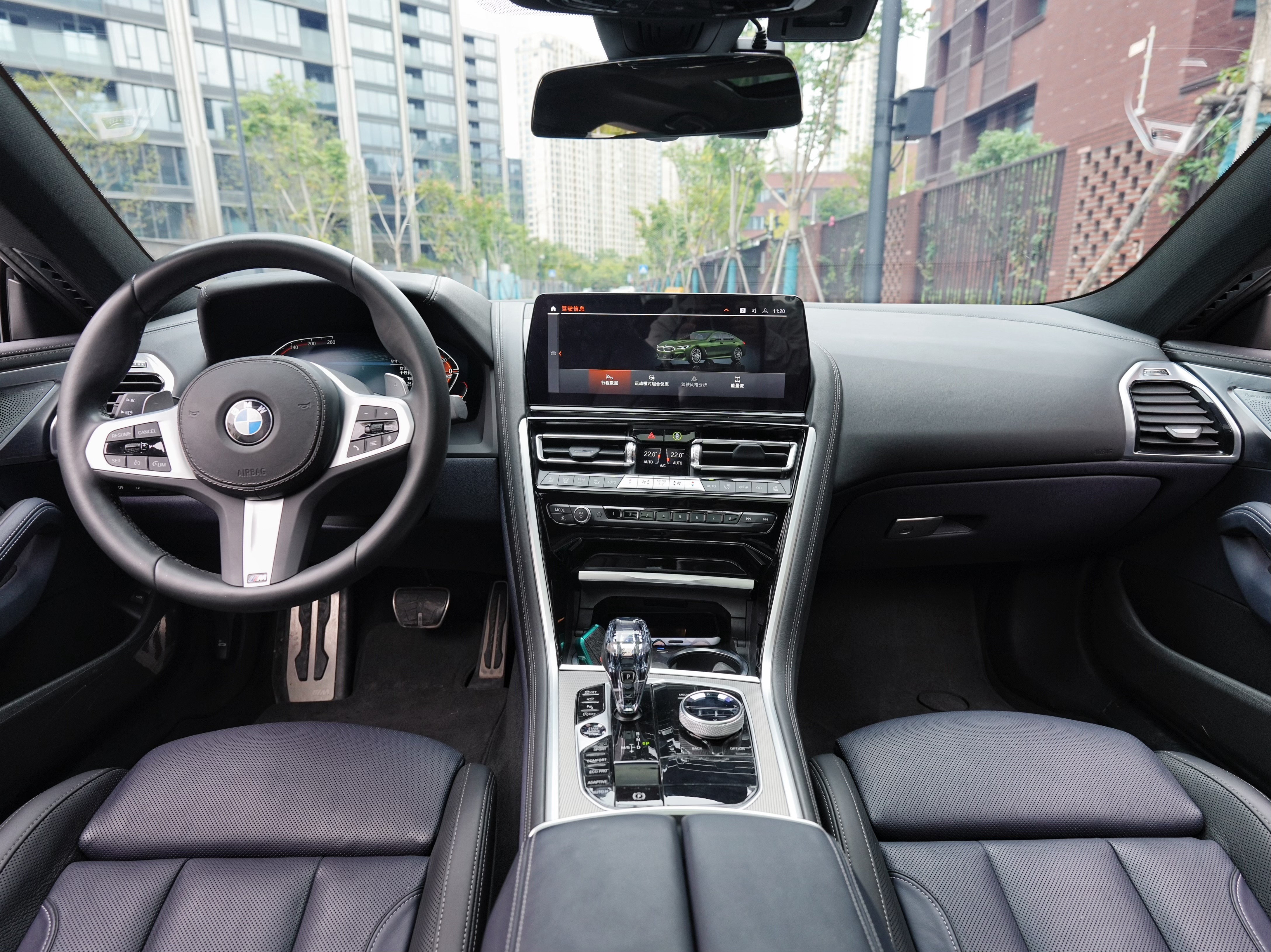 BMW 8 Series 2024 car image #6