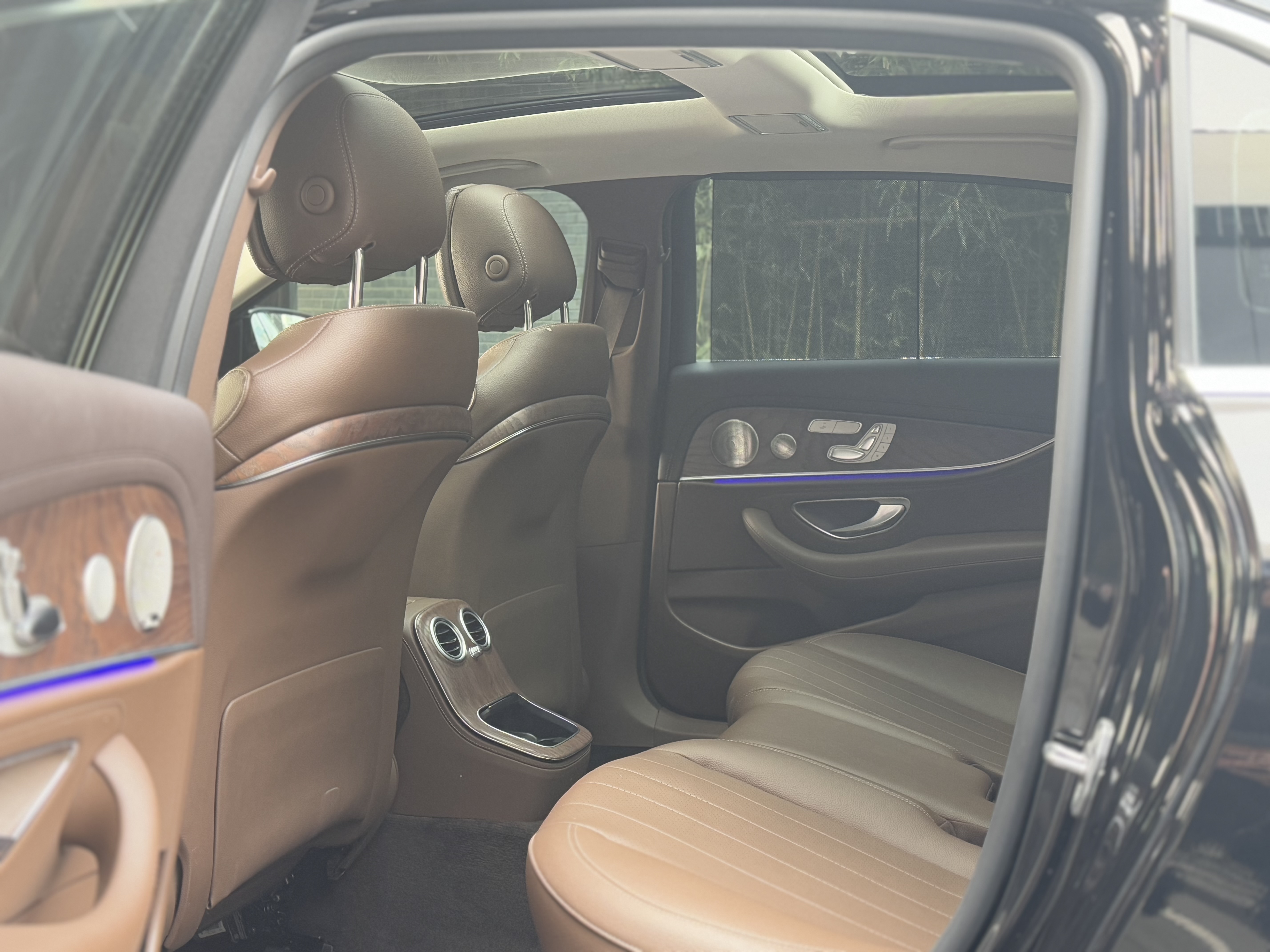 Mercedes-Benz E Class 2022 car image #6