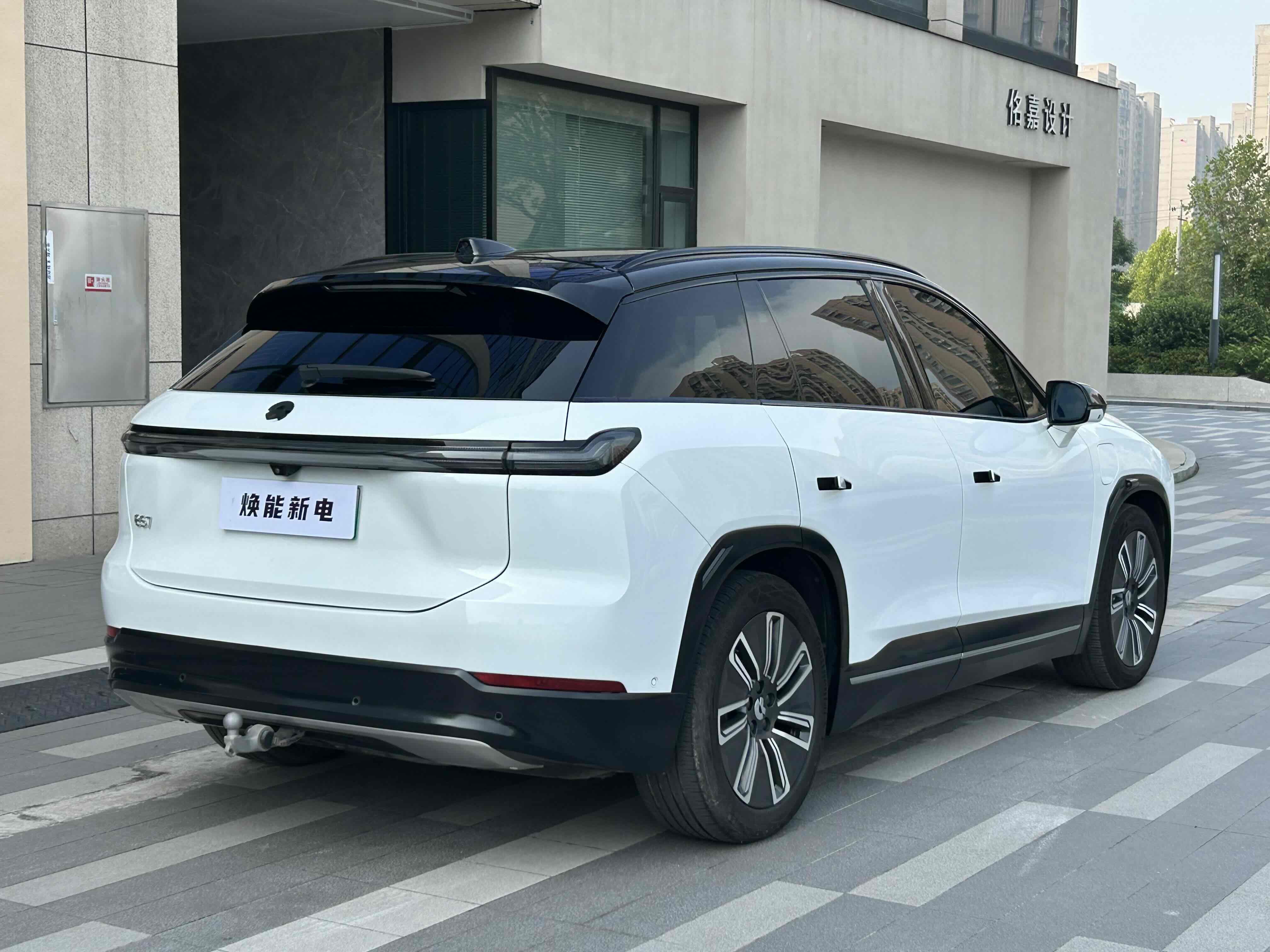 蔚来 蔚来ES7 2023 汽车图片 #6