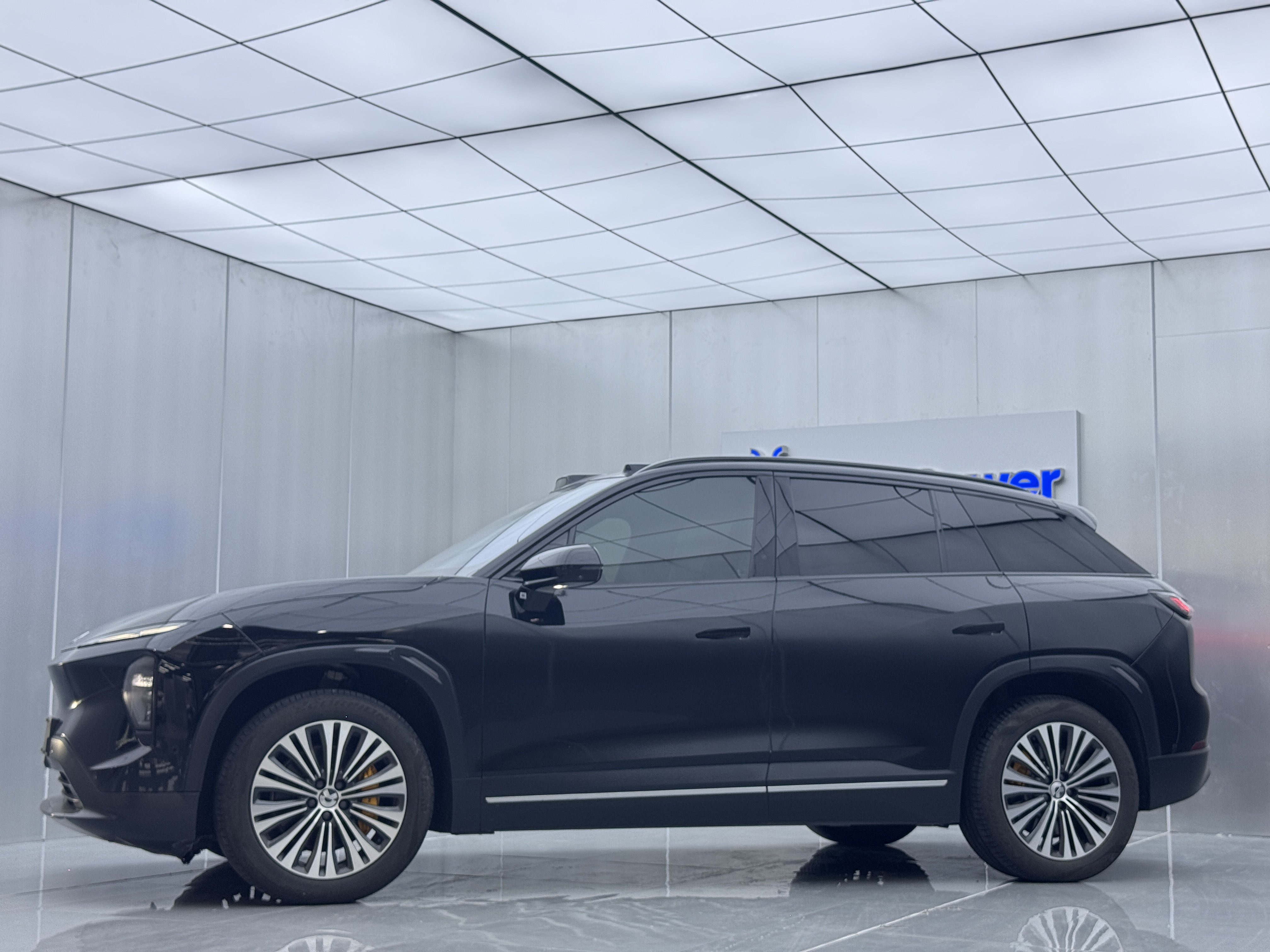 蔚来 蔚来ES7 2022 汽车图片 #6