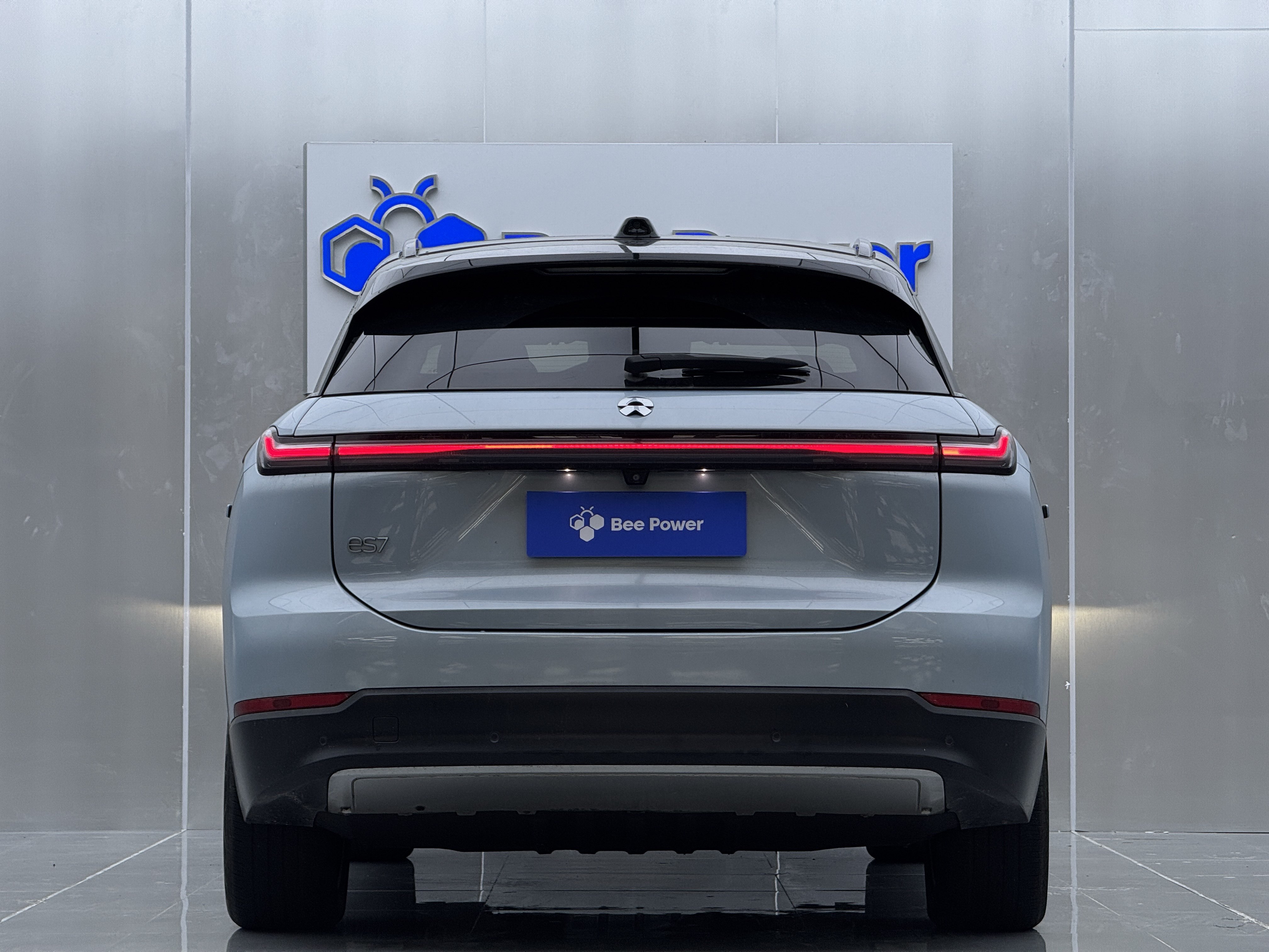 蔚来 蔚来ES7 2022 汽车图片 #6