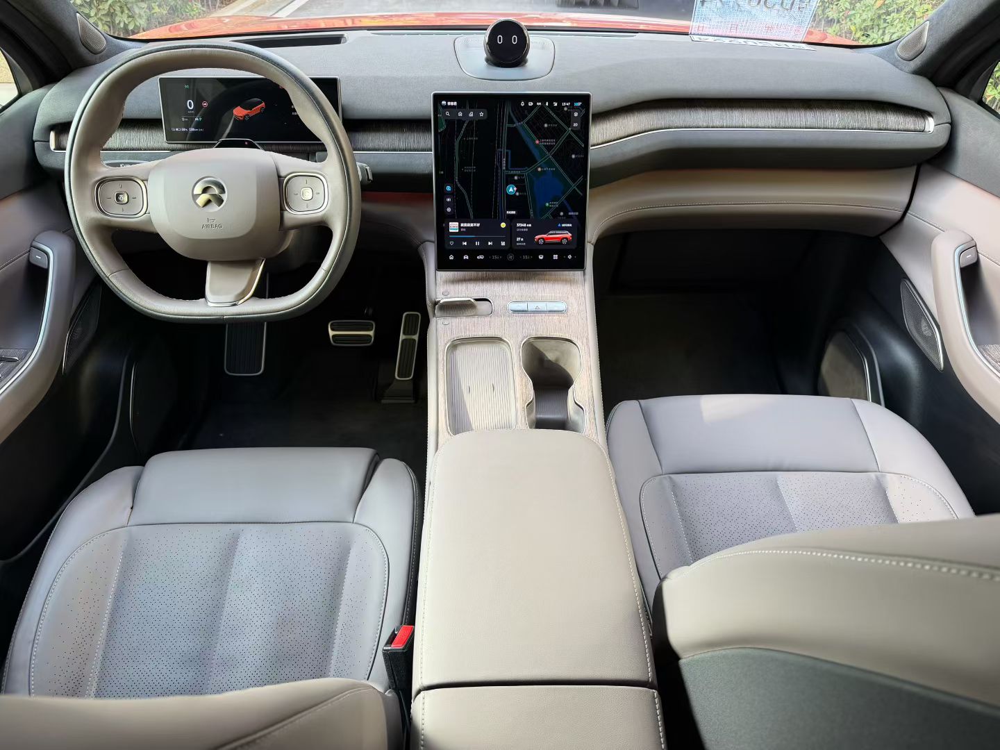 NIO ES7 2023 imagen de coche #6