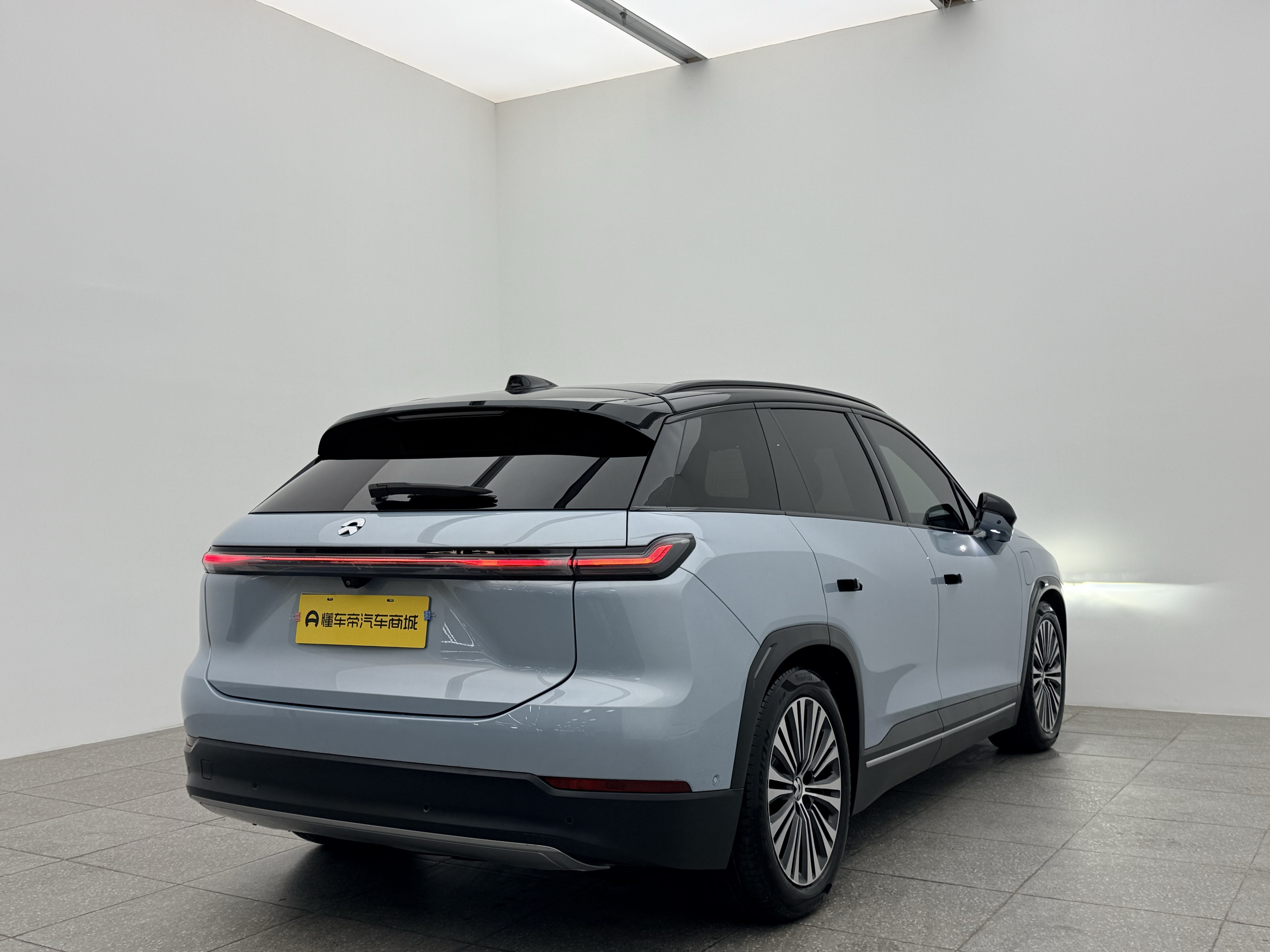 NIO ES7 2022 immagine di auto #6