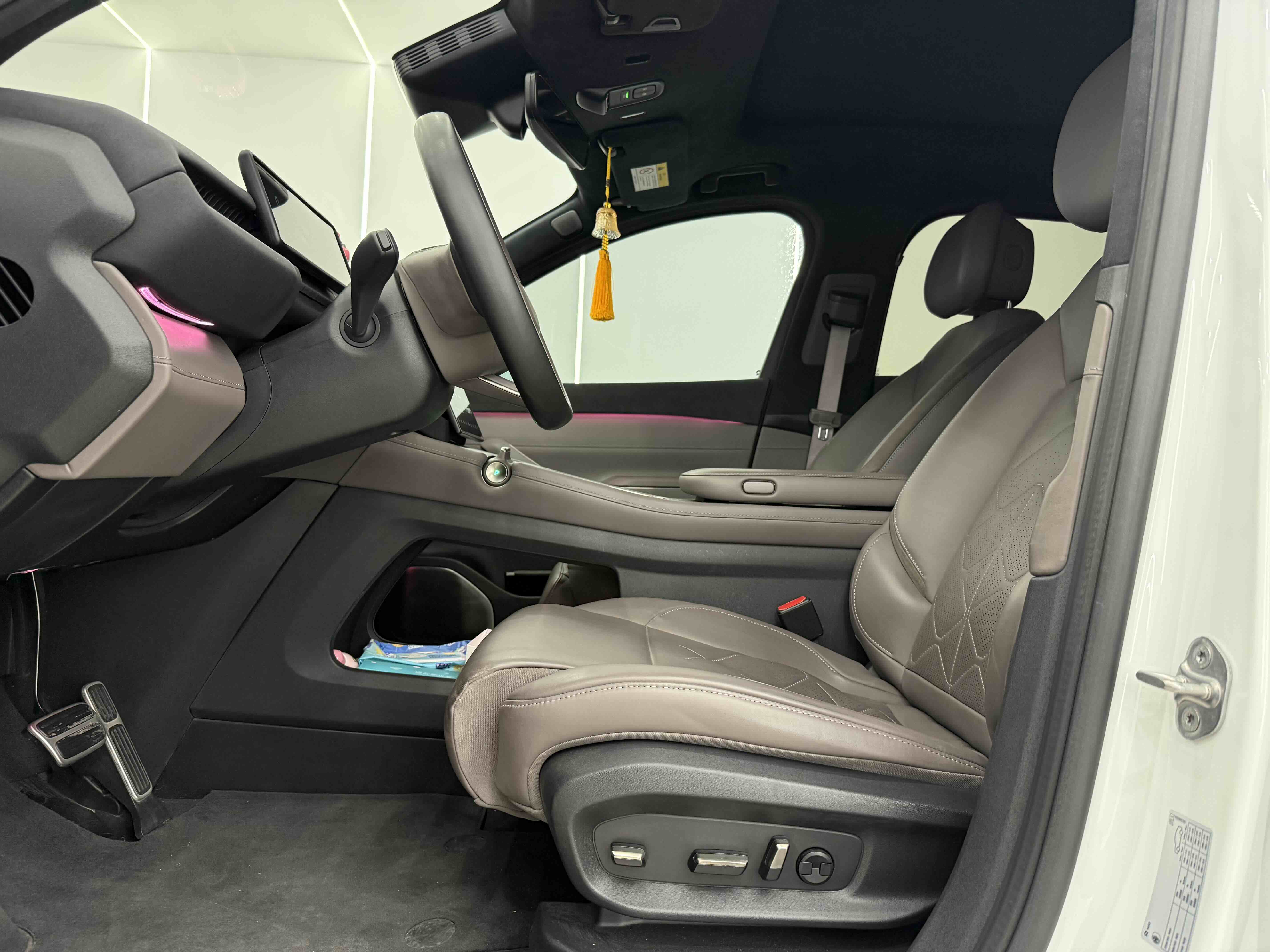 蔚来 蔚来ES7 2023 汽车图片 #6