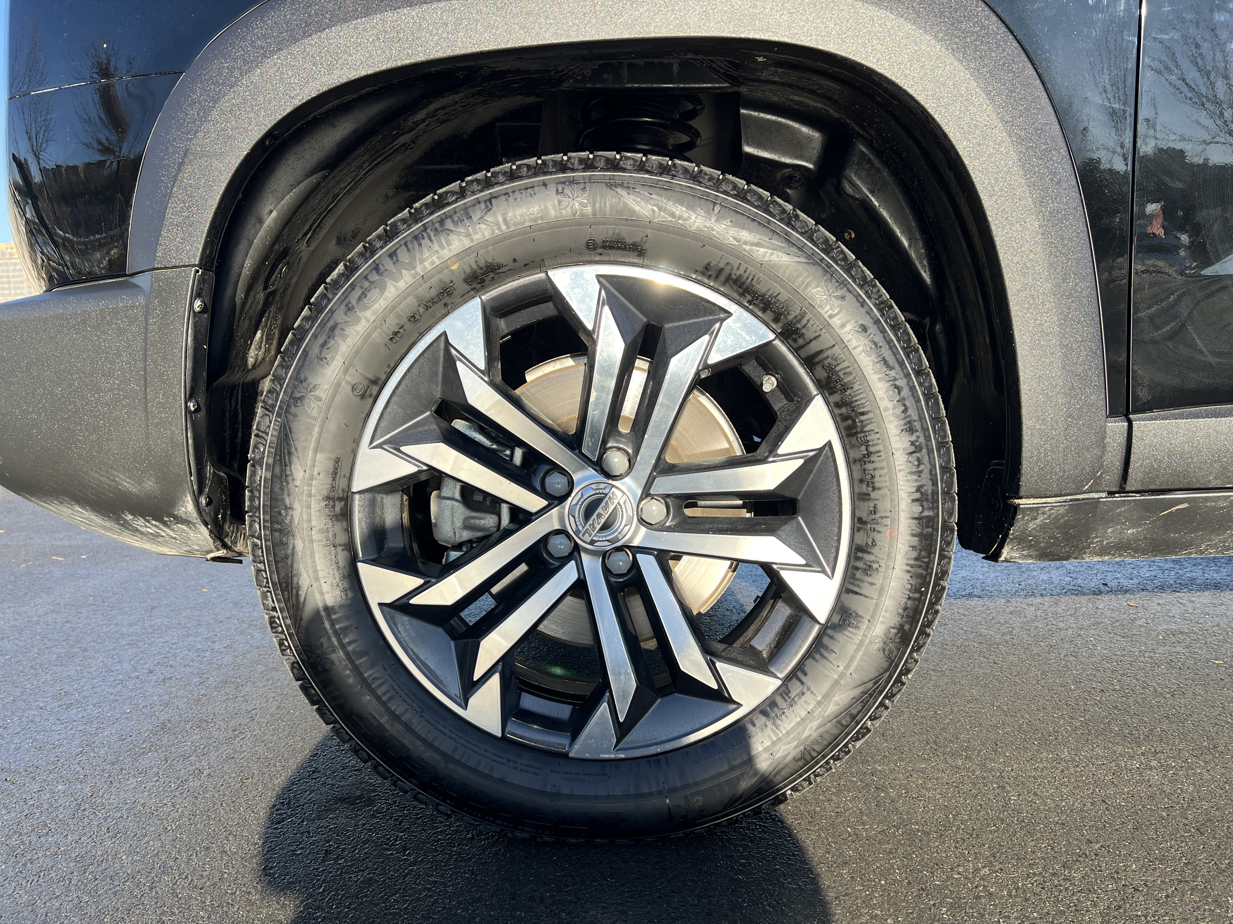 Haval X Dog / Dargo 2023 #6 Haval X Dog / Dargo 2023 car image #6