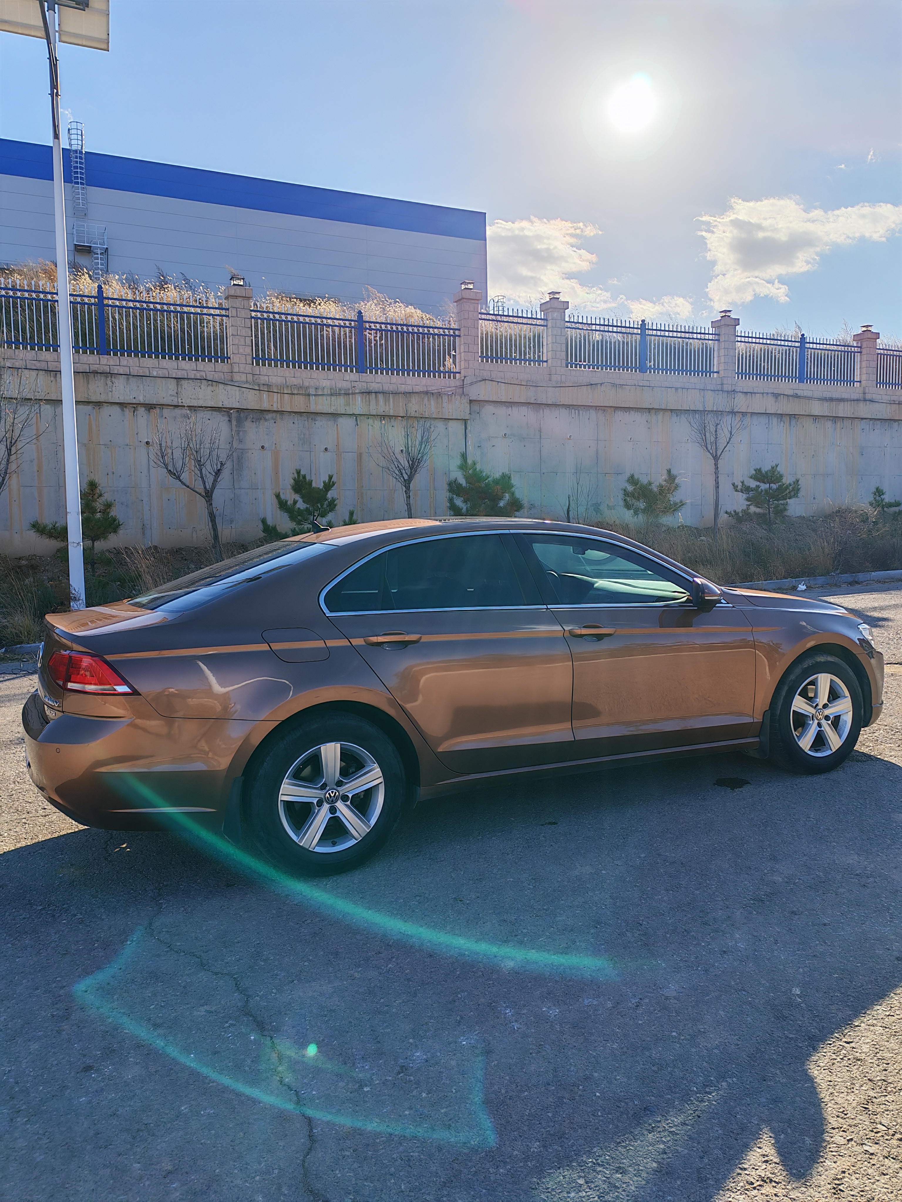 Volkswagen Lamando 2016 immagine di auto #6