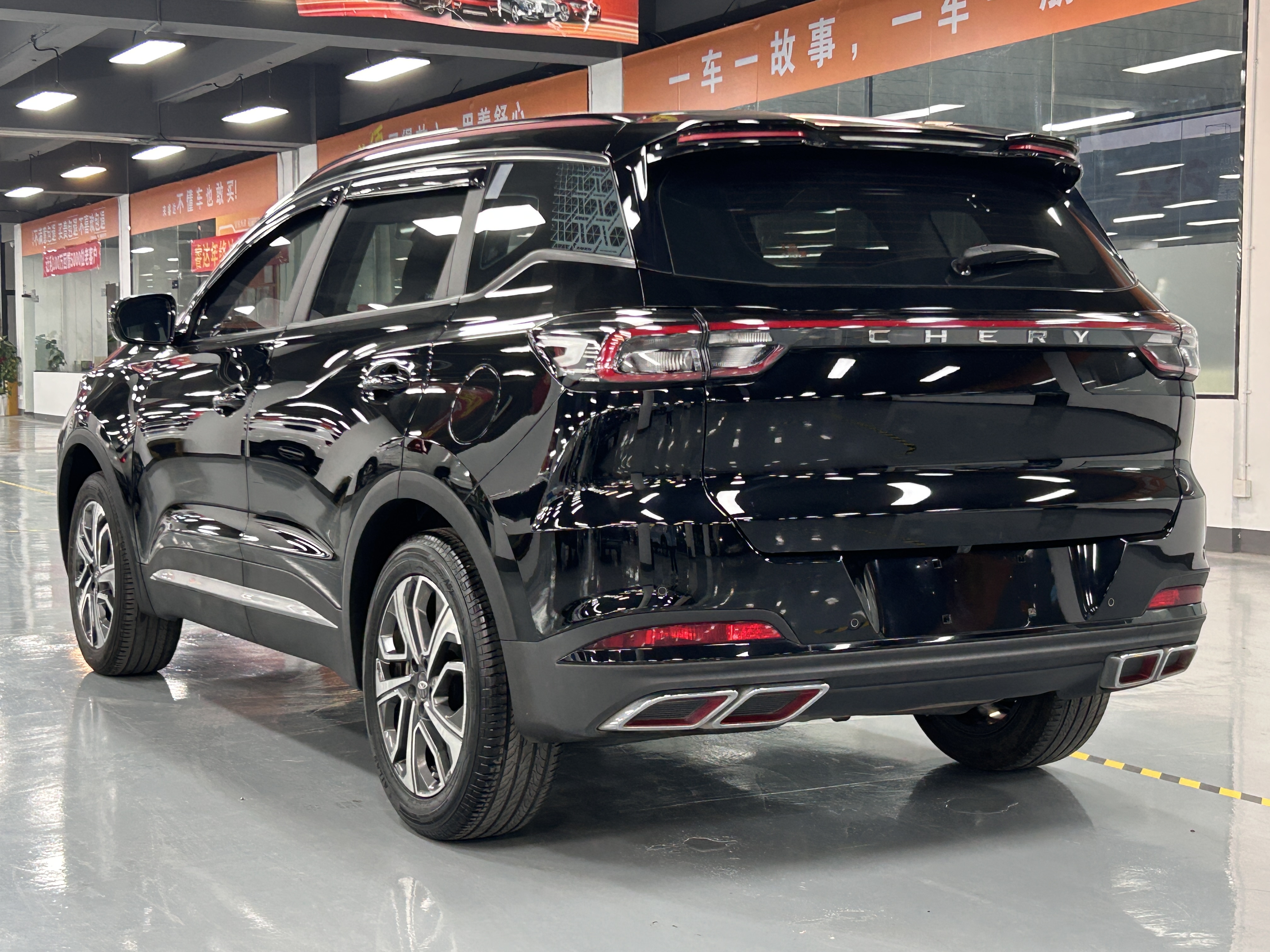 Chery Tiggo 7 Plus 2023 car image #6
