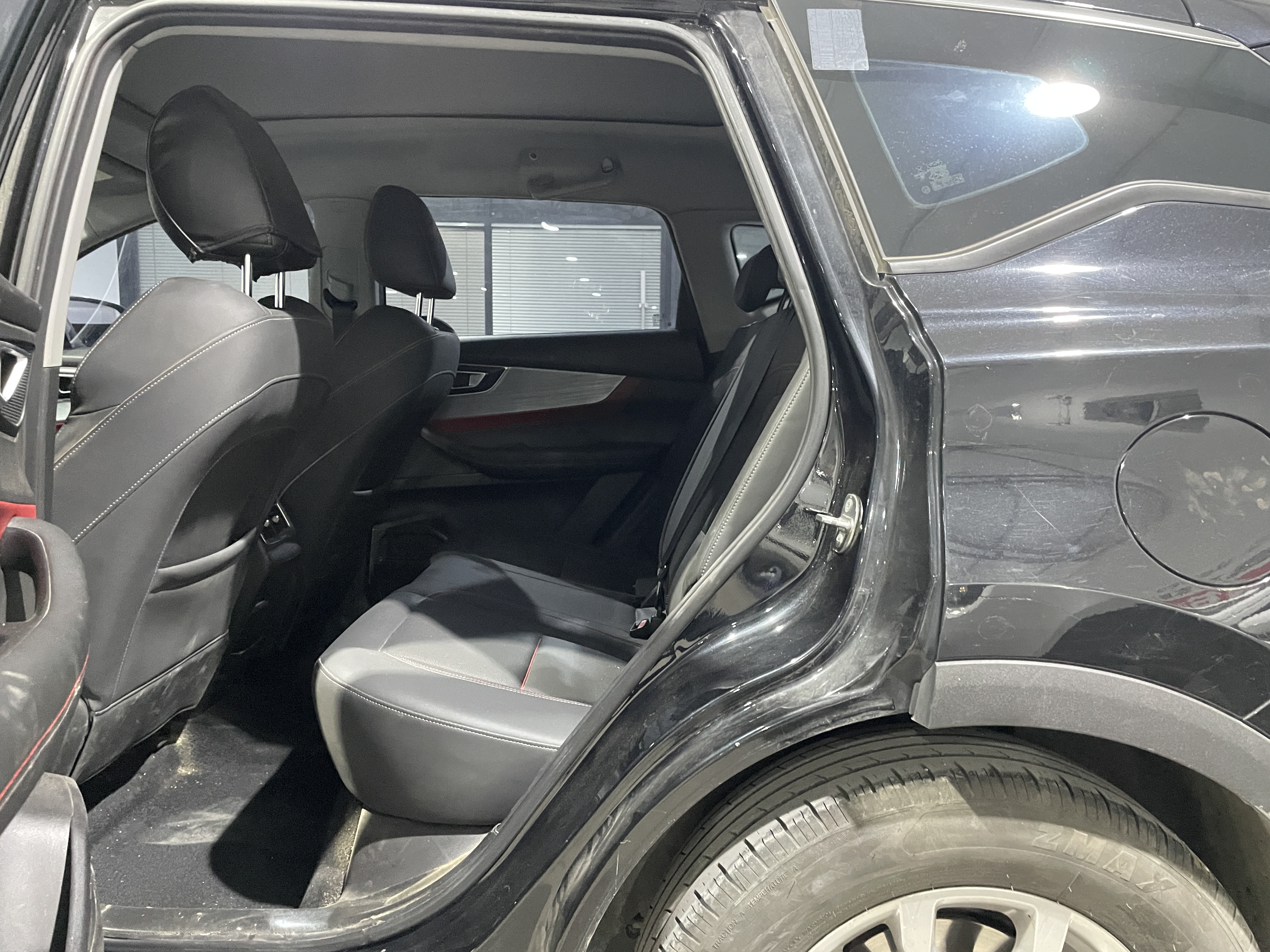 Chery Tiggo 7 Plus 2022 imagem de carro #6