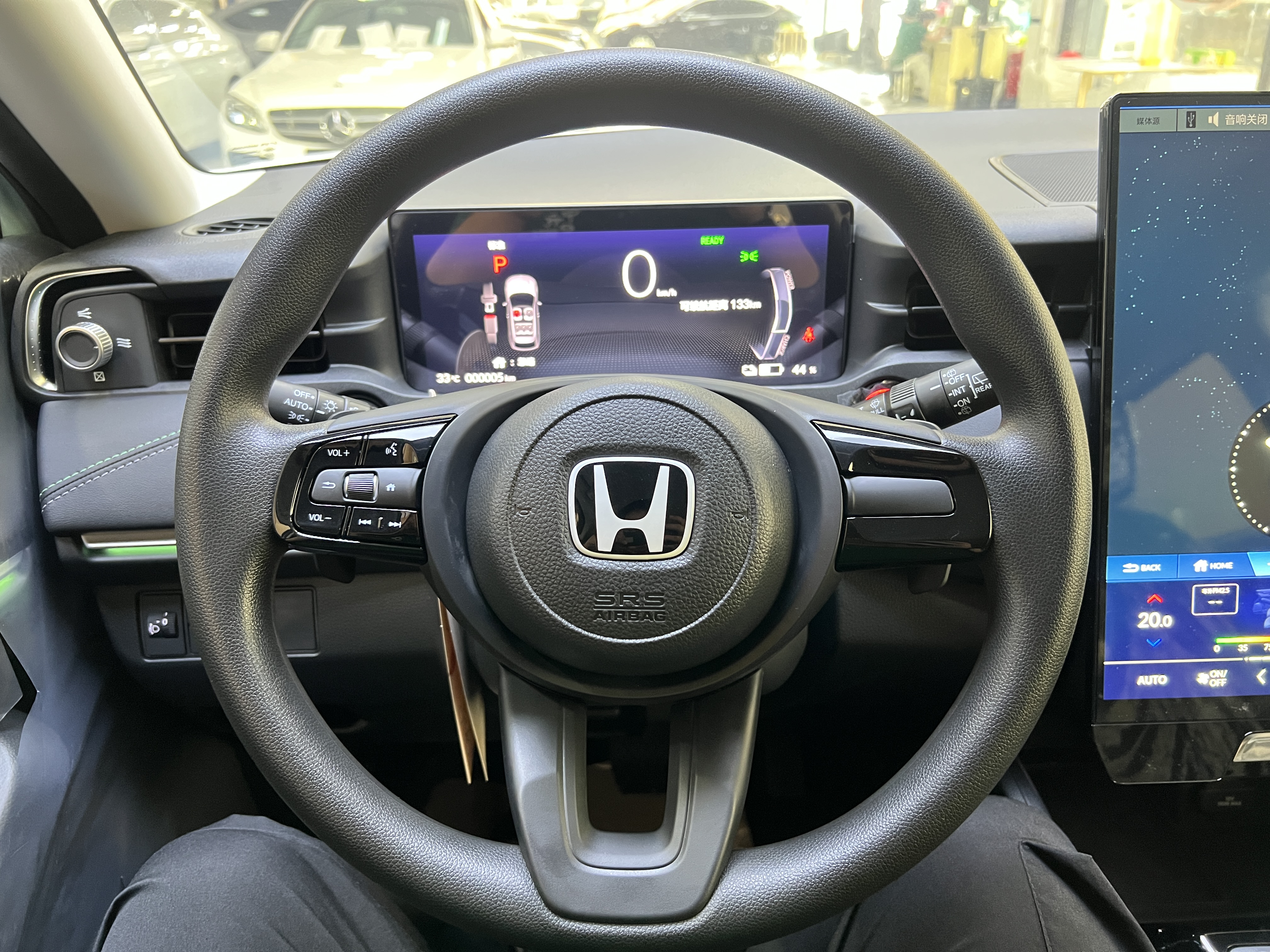 Honda e:NP1 2025 car image #6