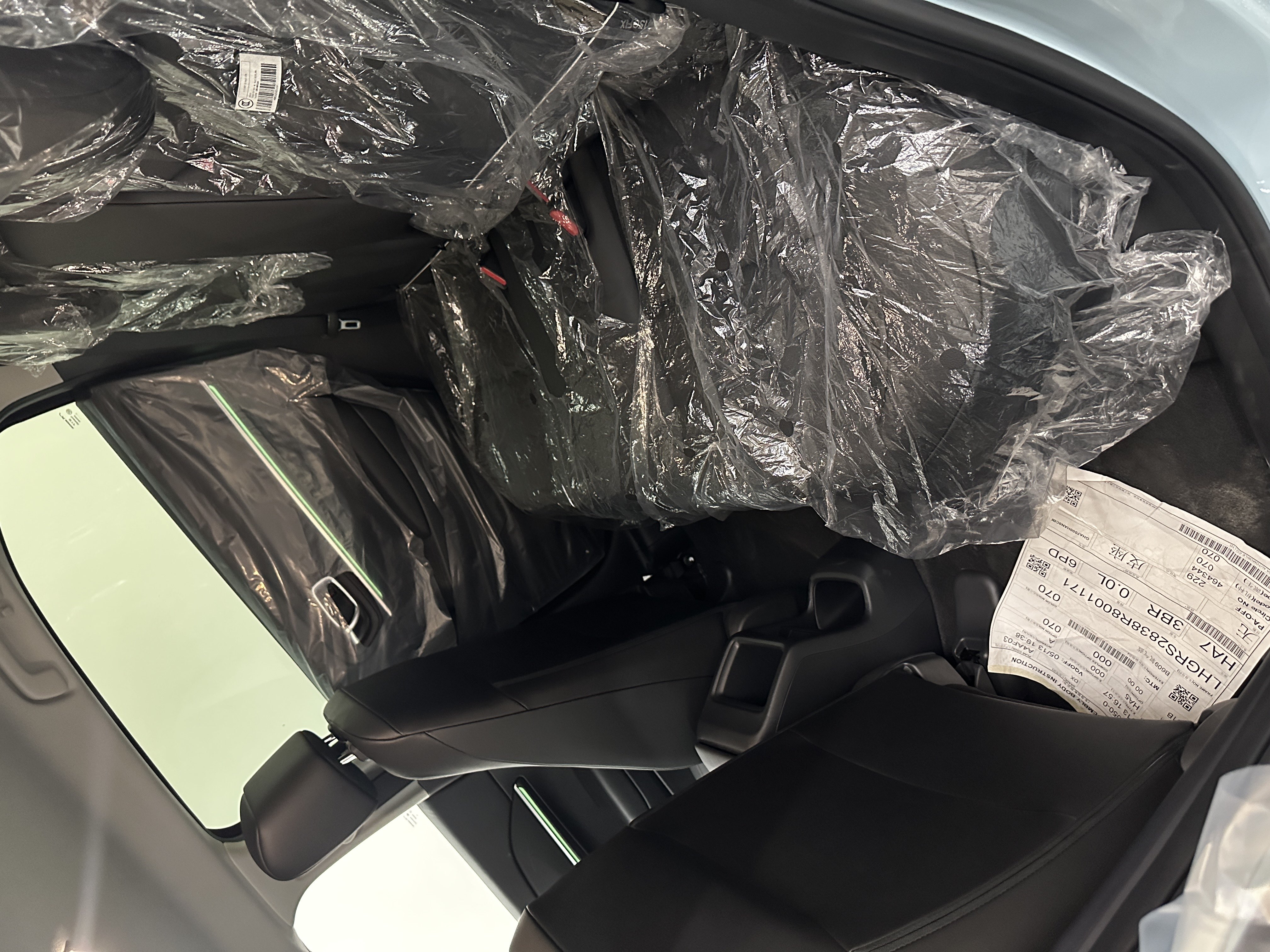 Honda e:NP1 2025 car image #6