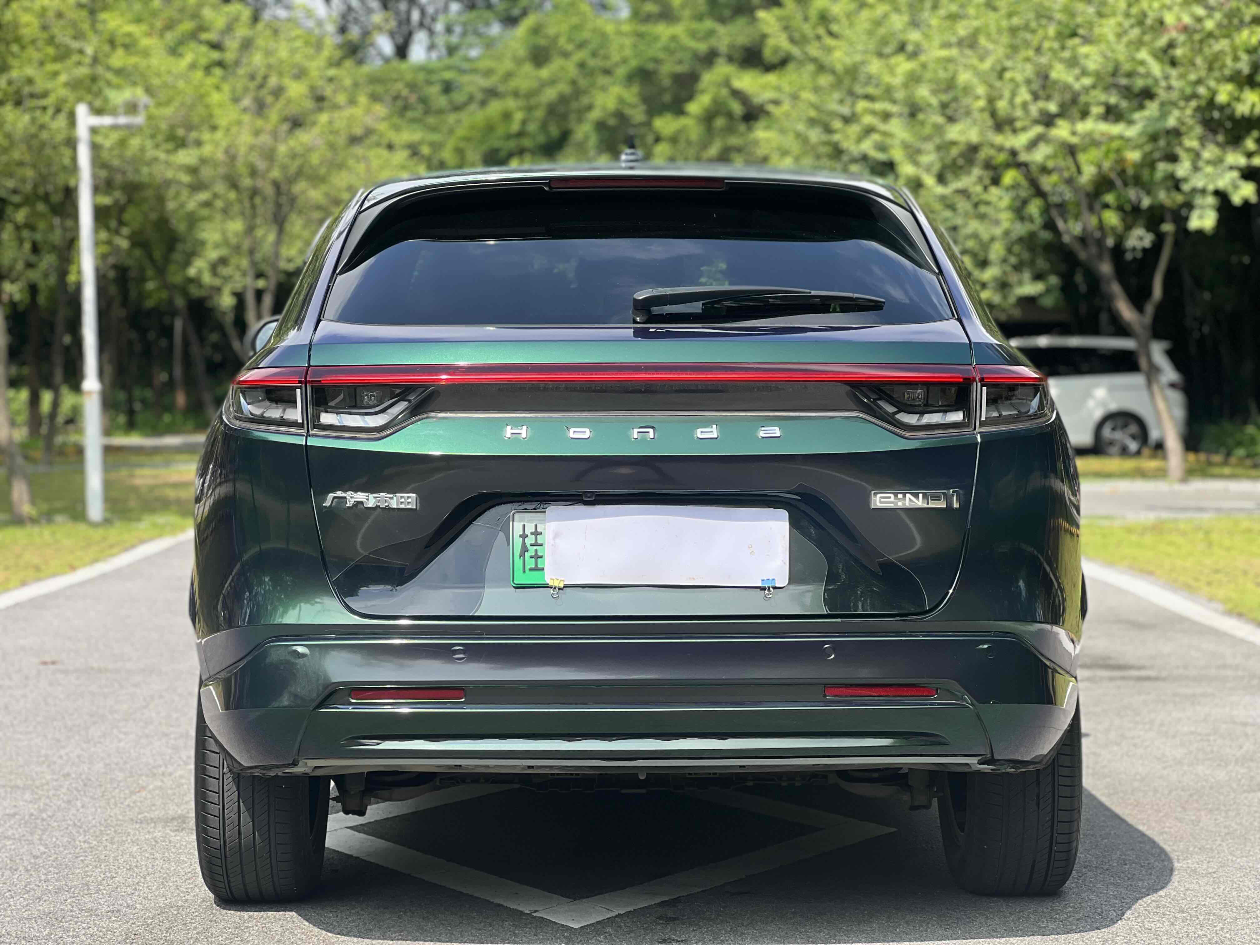 Honda e:NP1 2022 car image #6