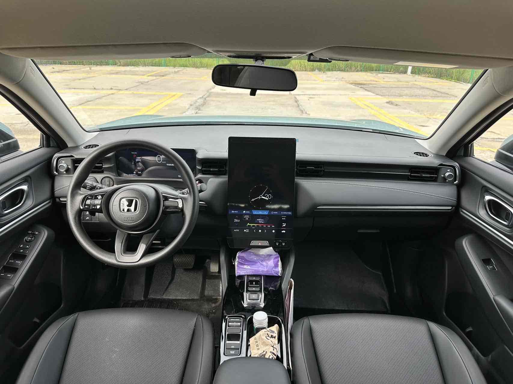 Honda e:NP1 2025 #6 Honda e:NP1 2025 car image #6