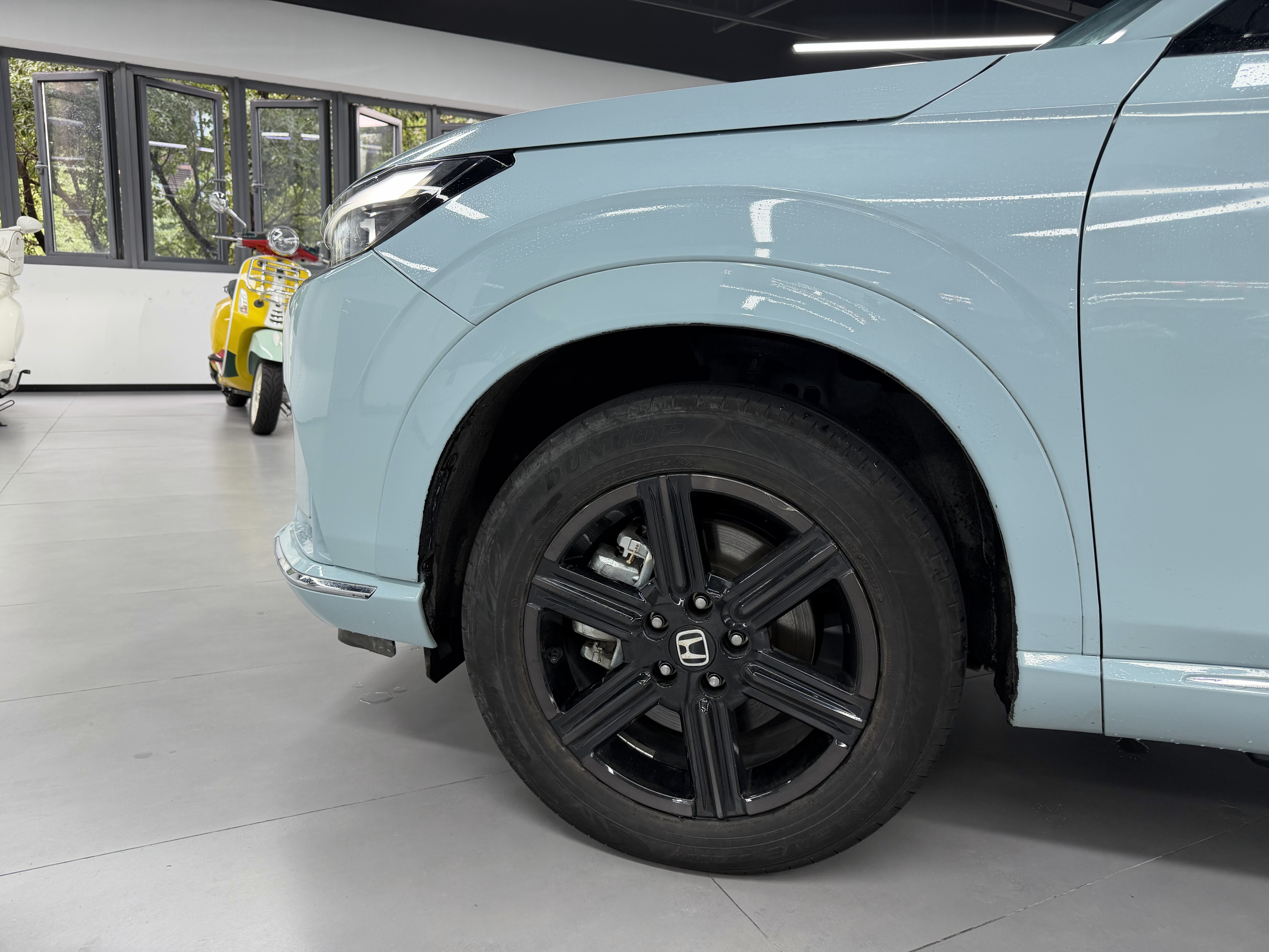 Honda e:NP1 2024 #6 Honda e:NP1 2024 car image #6