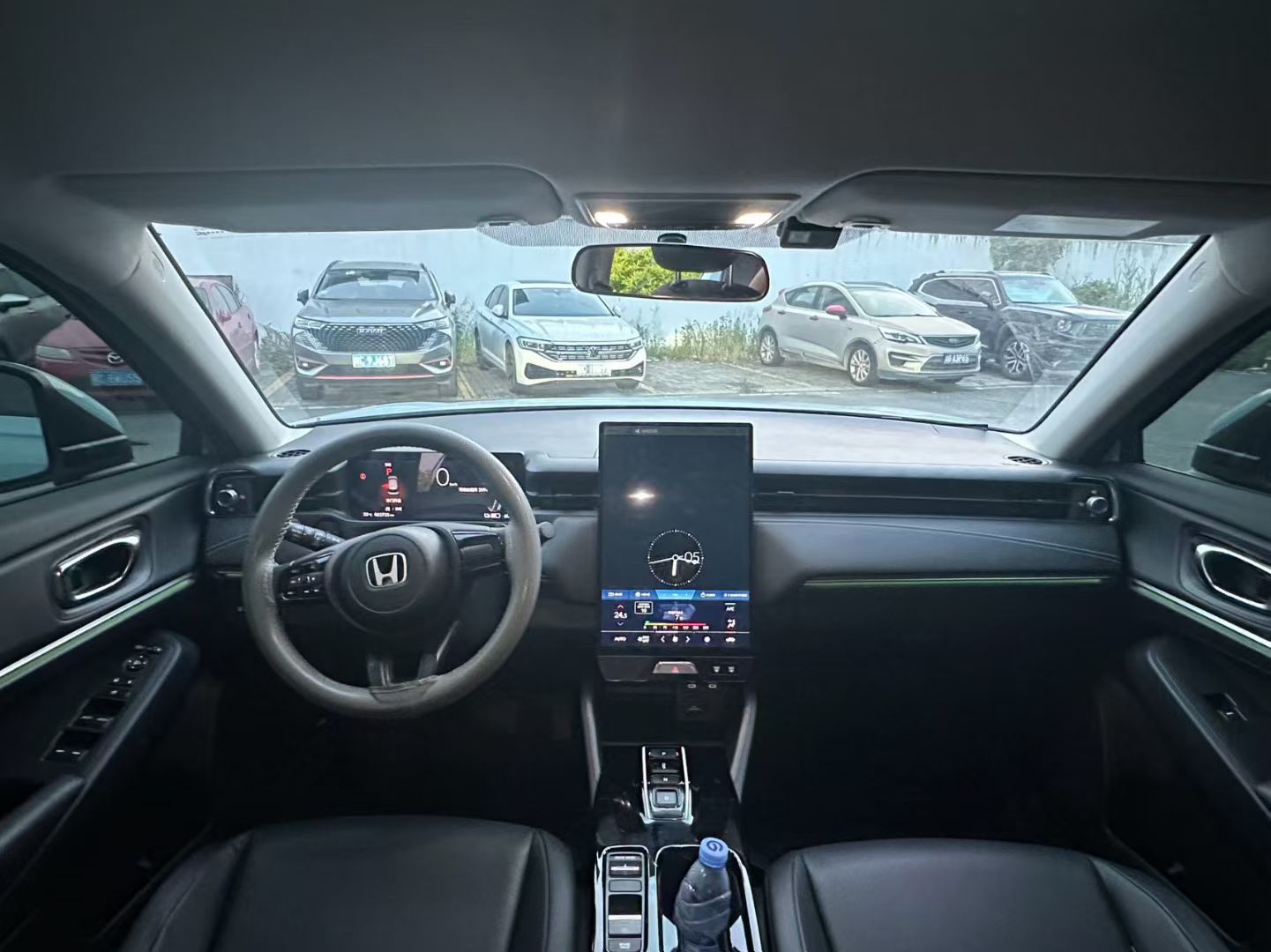 Honda e:NP1 2025 #6 Honda e:NP1 2025 car image #6