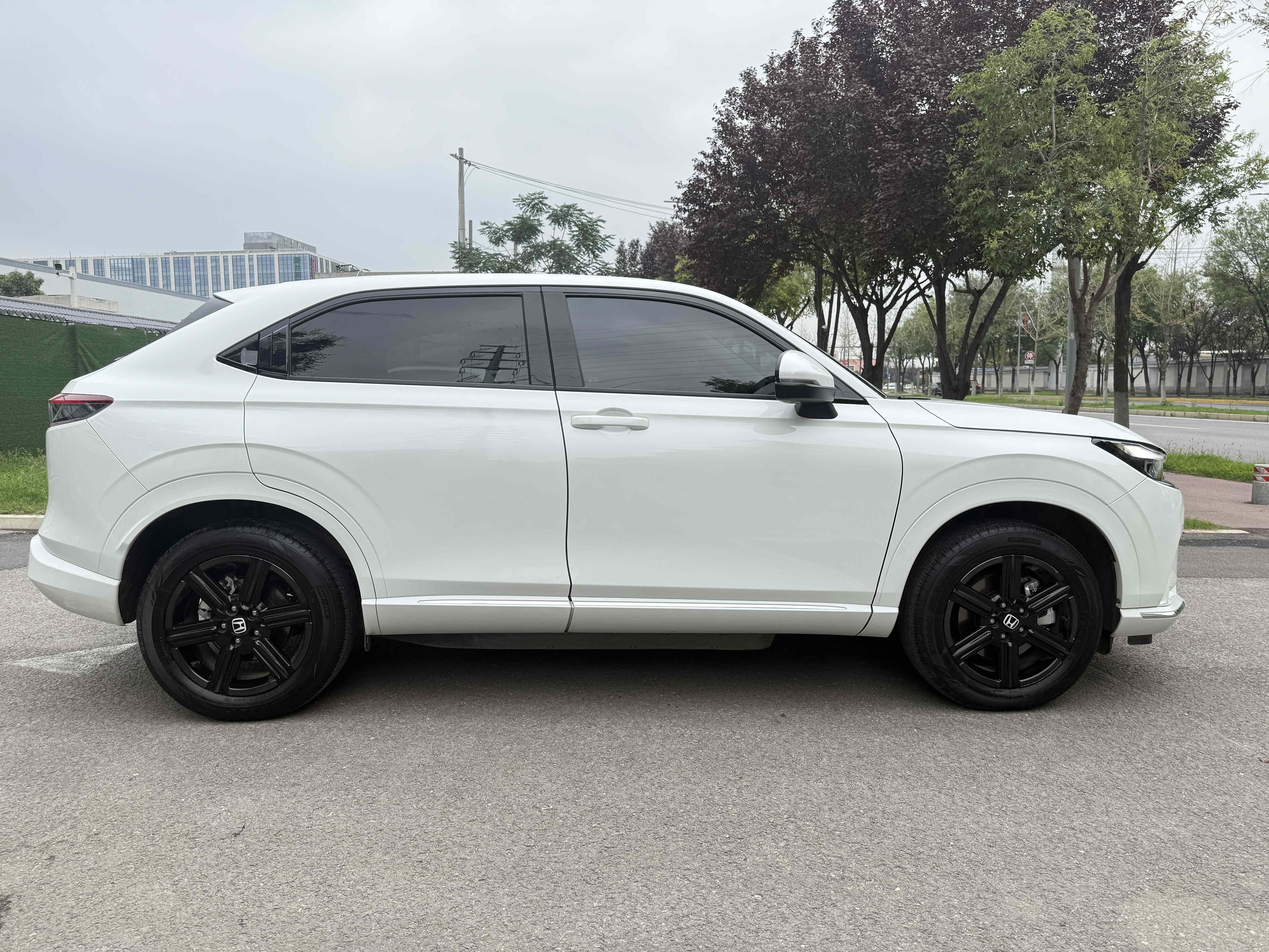 Honda e:NP1 2024 car image #6