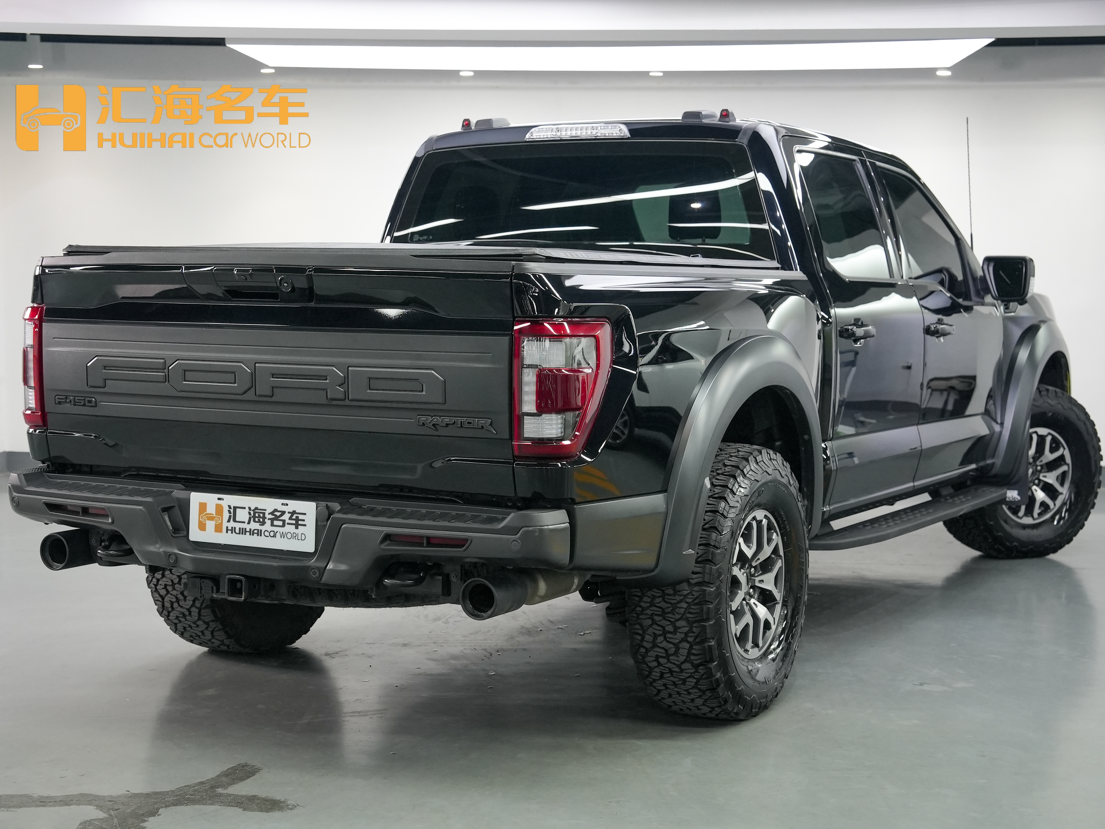 Ford F-150 Raptor 2024 car image #6