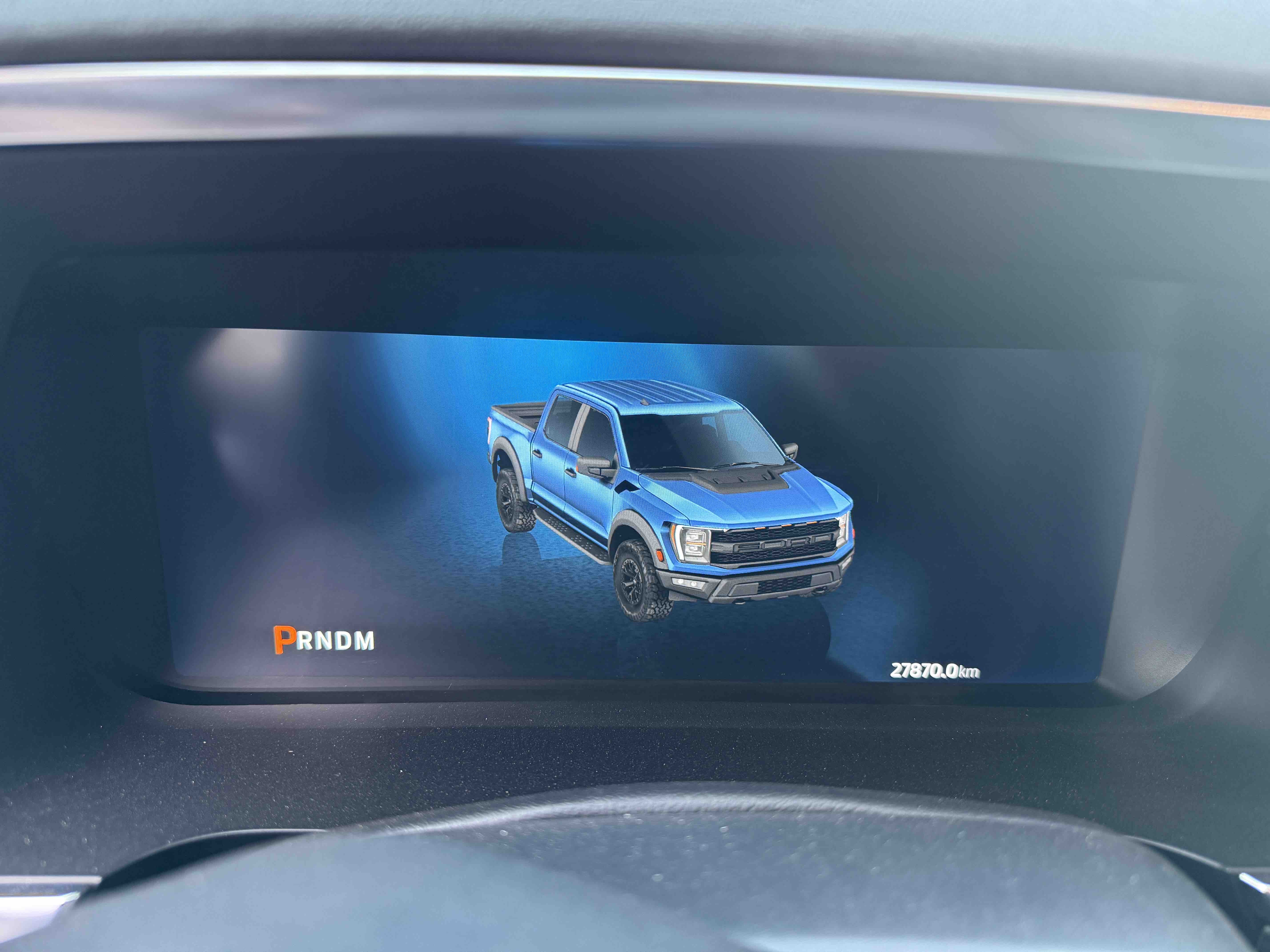 Ford F-150 Raptor 2023 car image #6