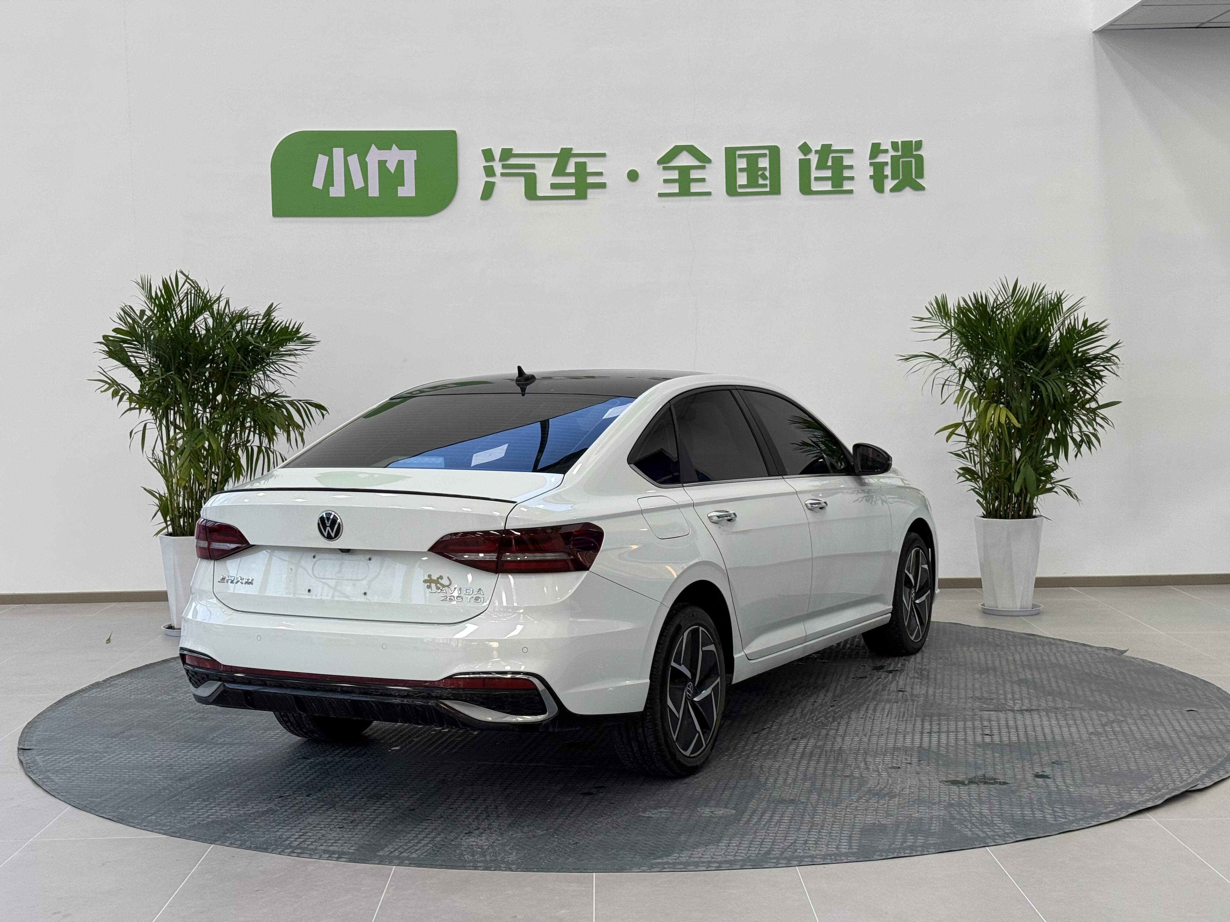 Volkswagen Lavida 2022 car image #6