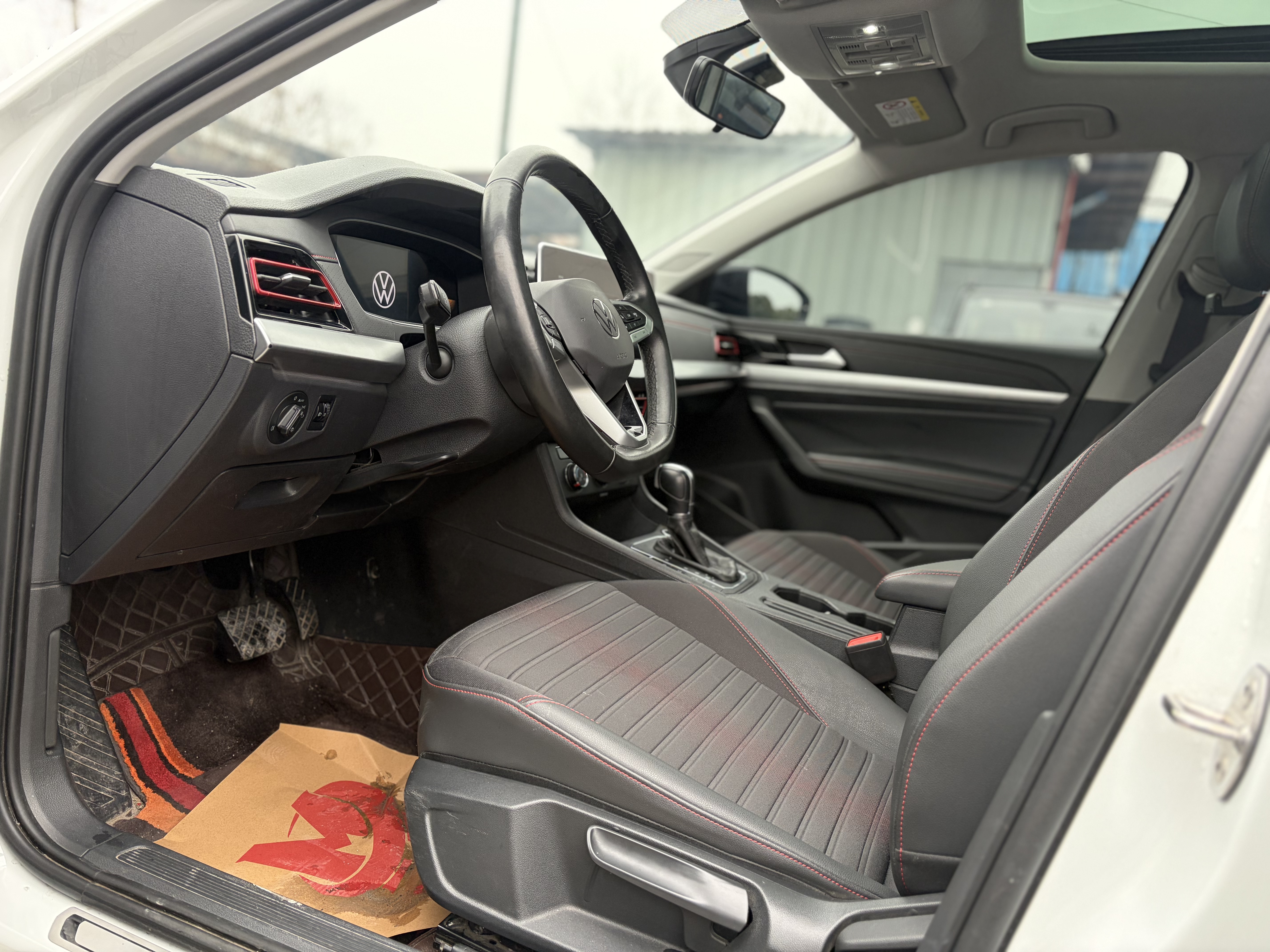 大众 朗逸 2023 汽车图片 #6