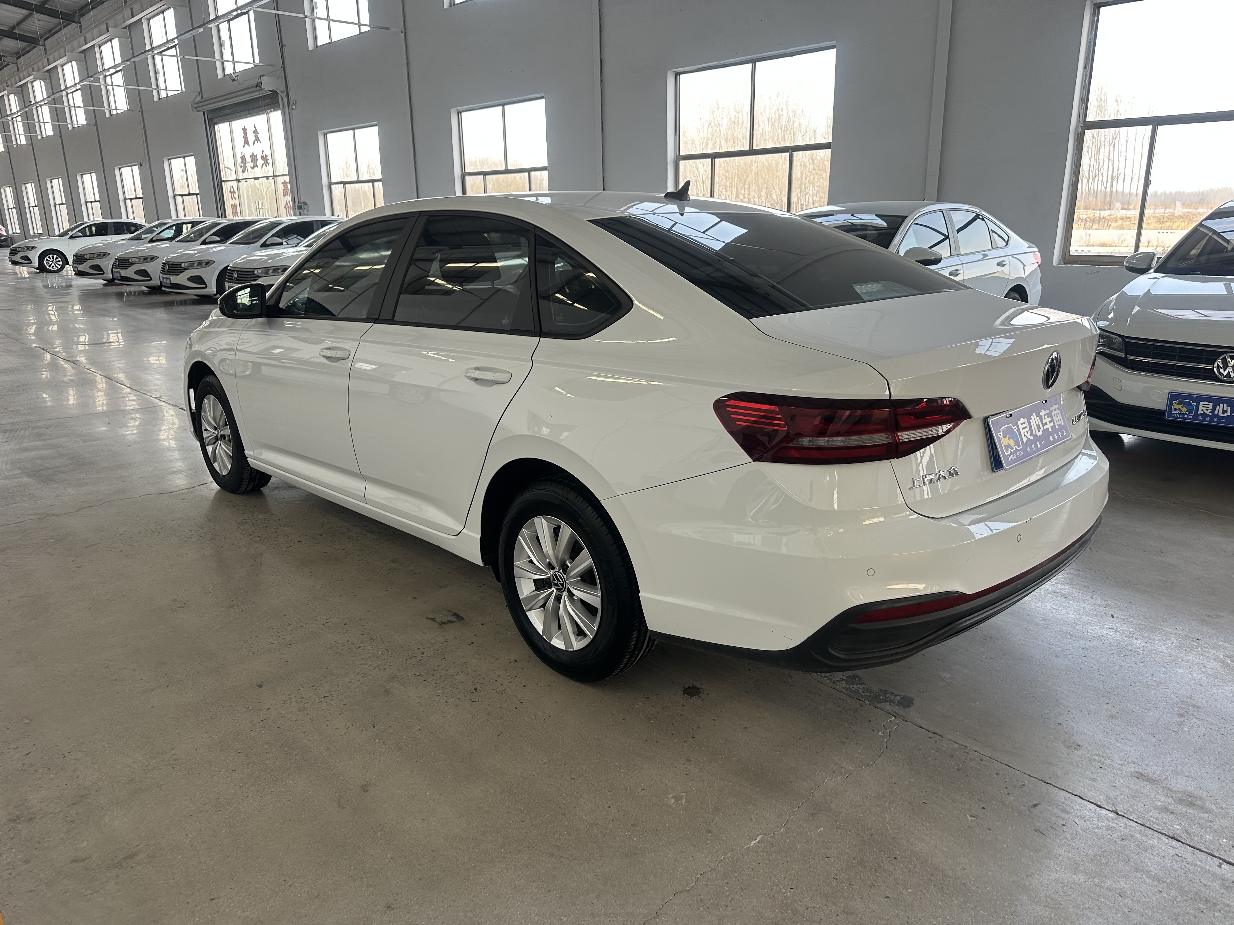 Volkswagen Lavida 2022 car image #6