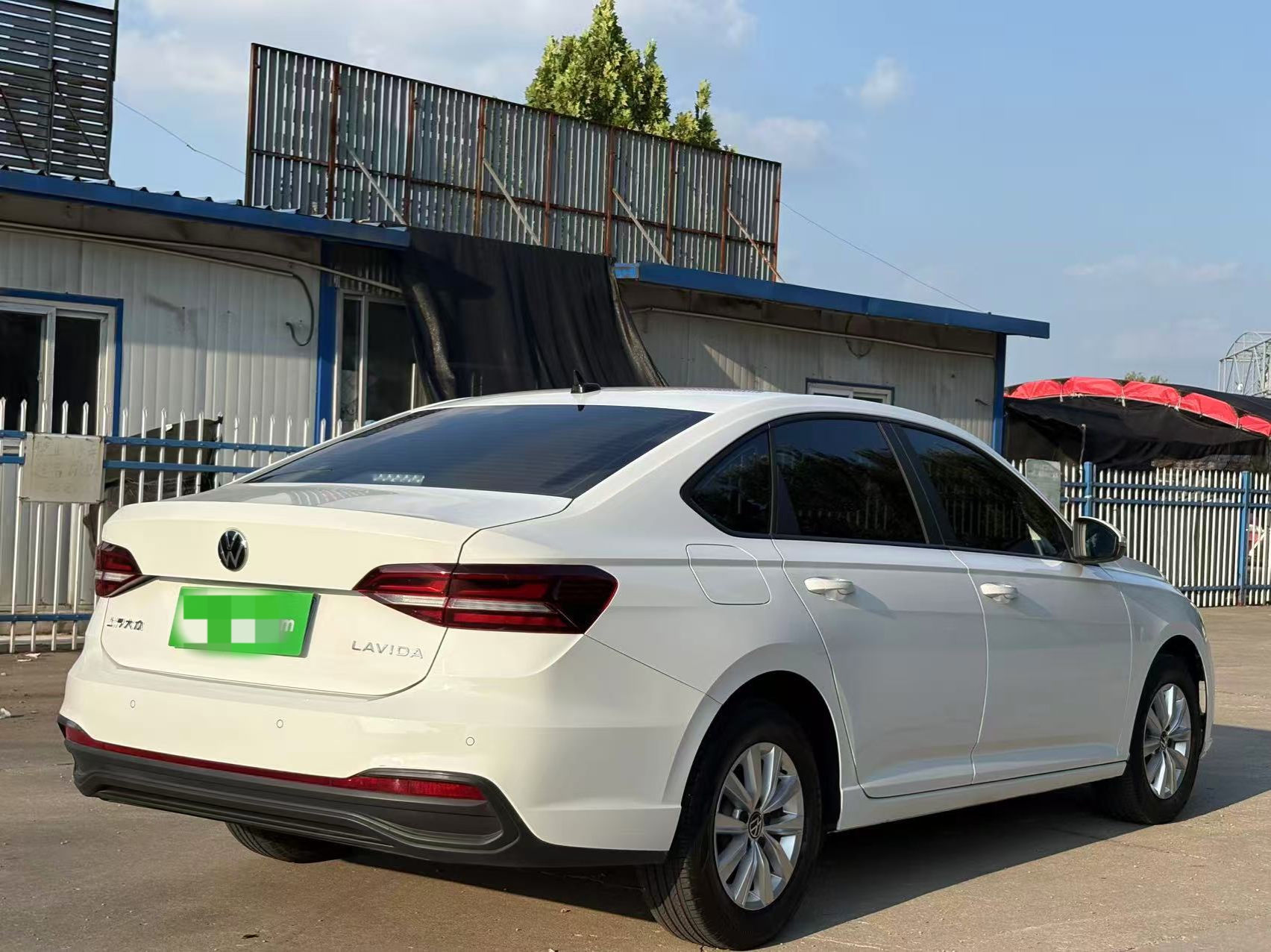 Volkswagen Lavida 2022 car image #6