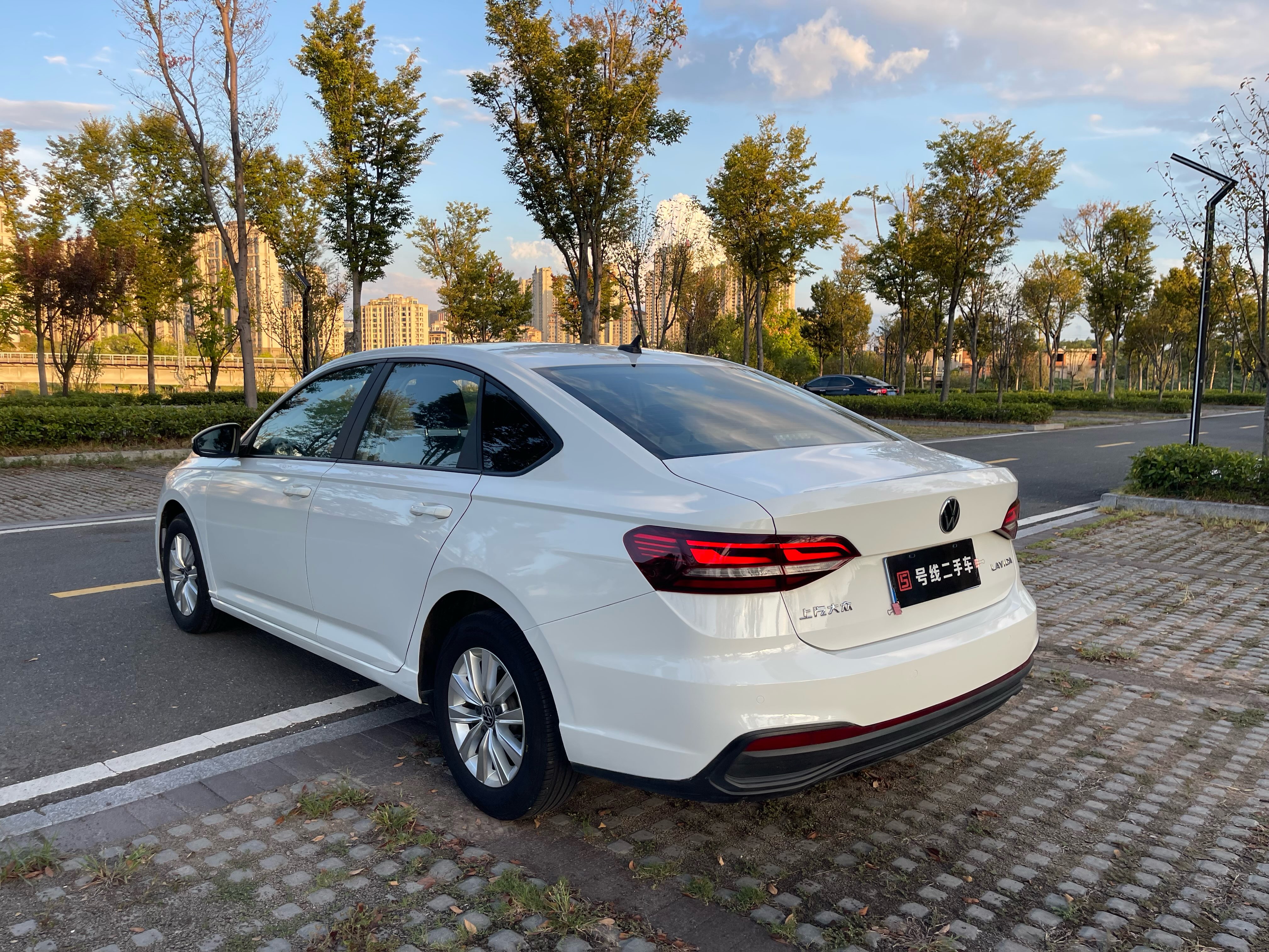 Volkswagen Lavida 2022 #6 Volkswagen Lavida 2022 car image #6