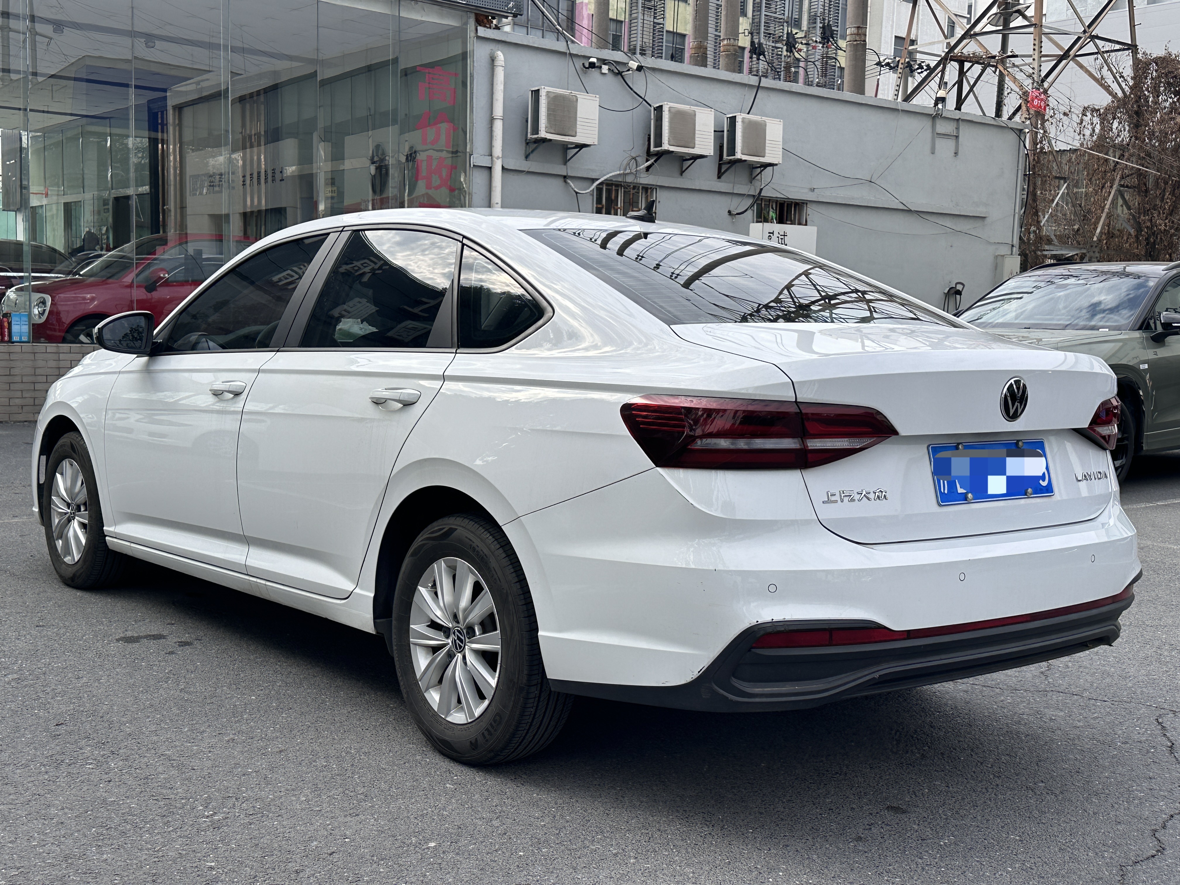 Volkswagen Lavida 2022 #6 Volkswagen Lavida 2022 car image #6