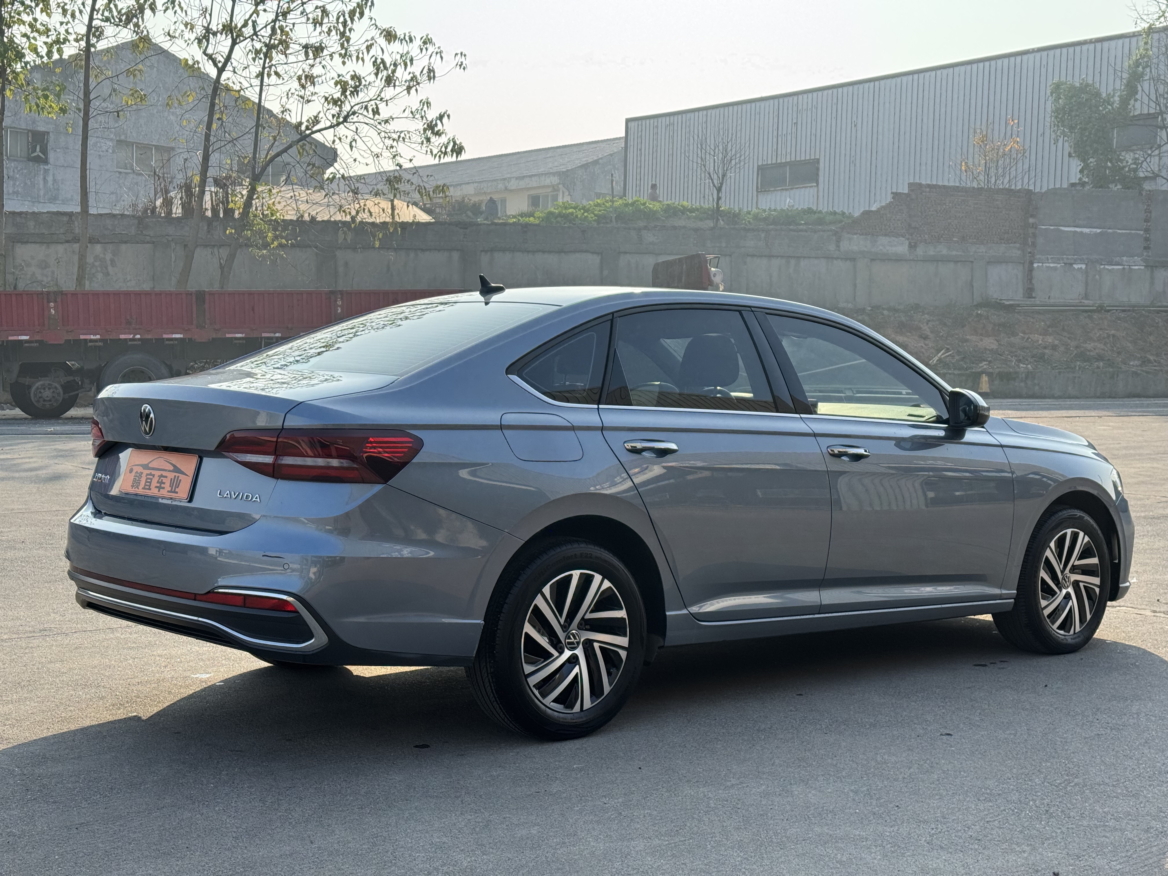 Volkswagen Lavida 2022 car image #6