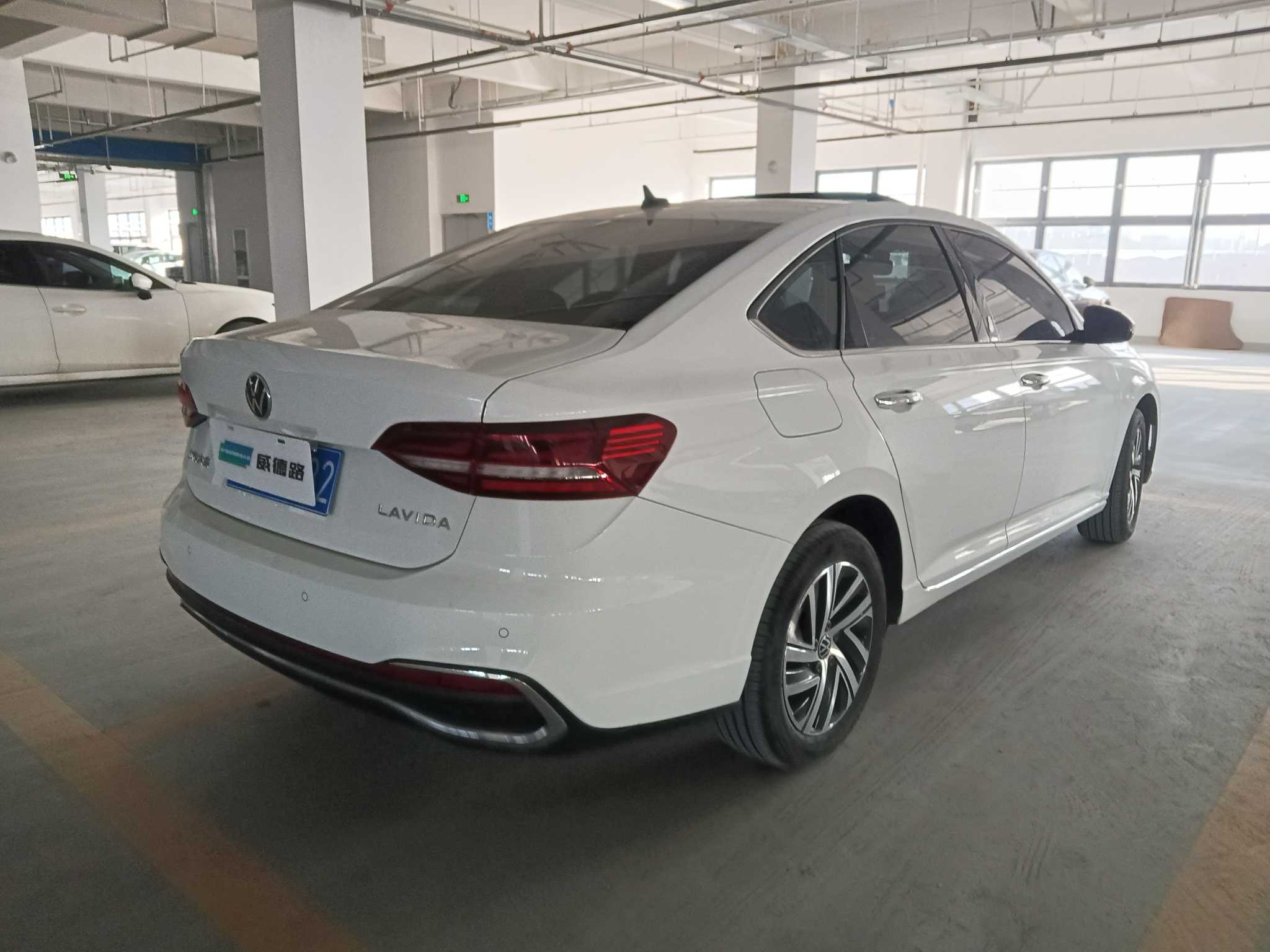Volkswagen Lavida 2023 car image #6