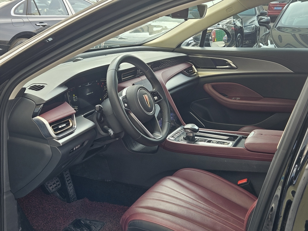 HongQi H5 2023 car image #6