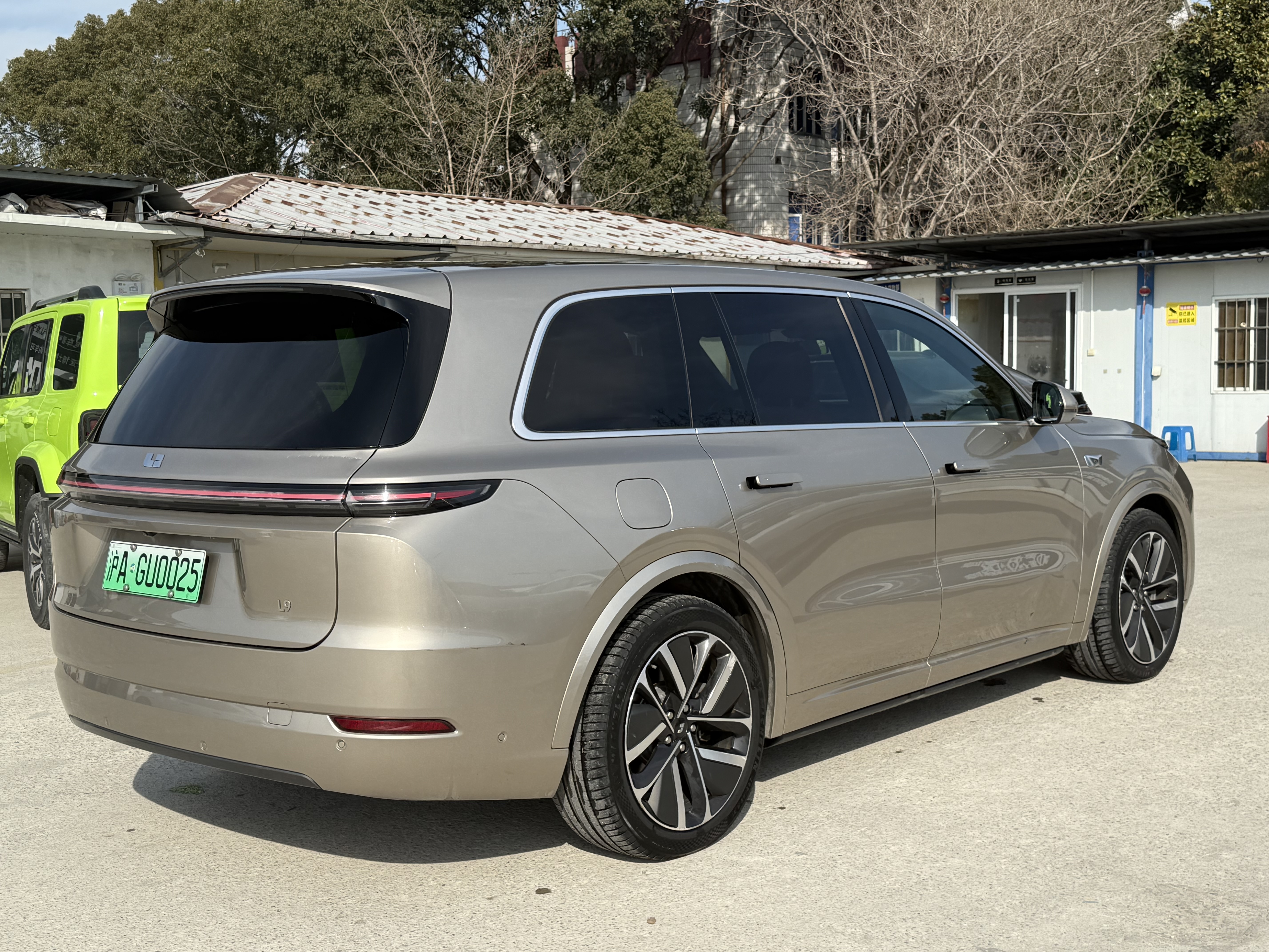 Li L9 2022 image de voiture #6