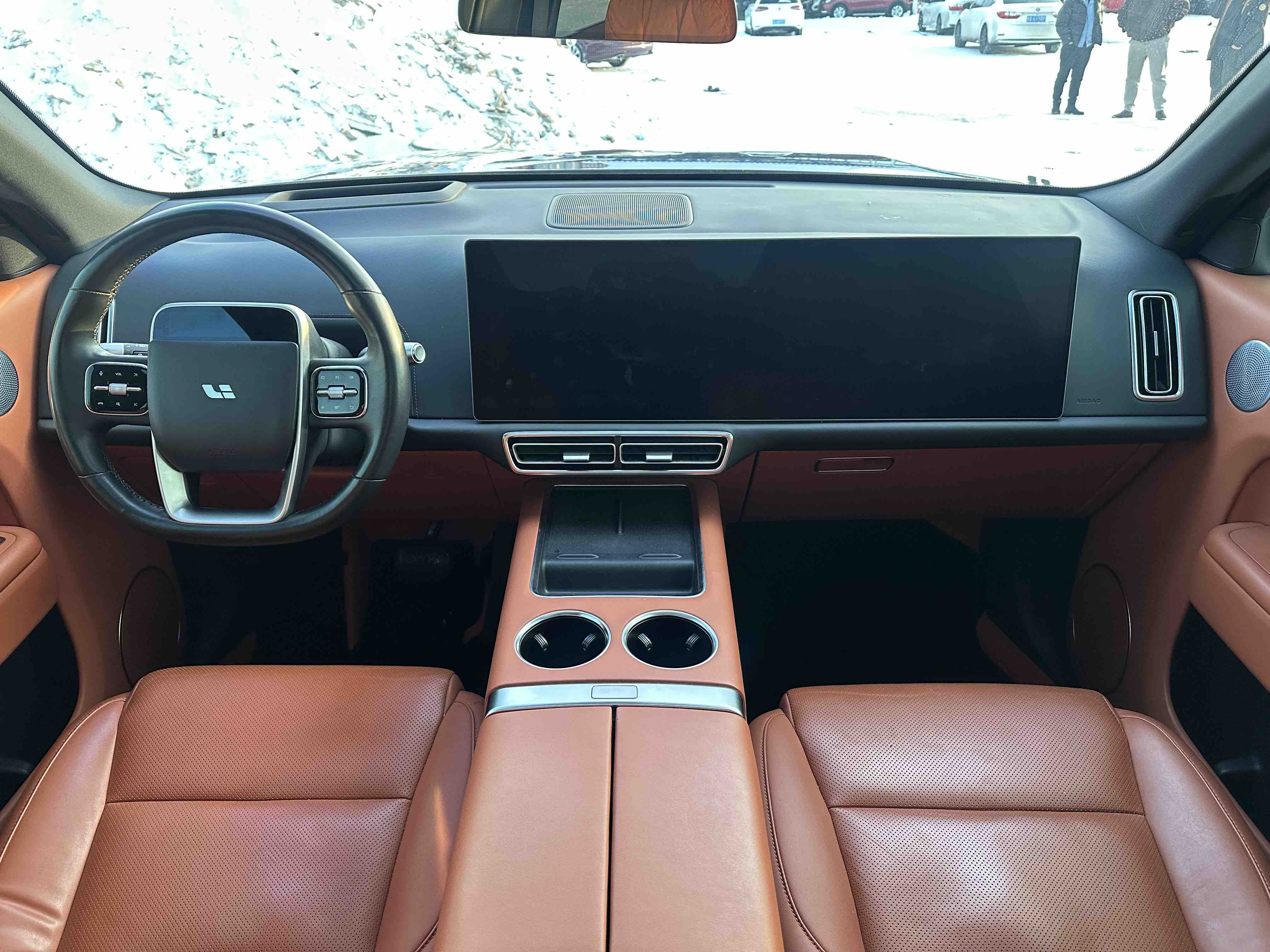 Li L9 2023 imagen de coche #6