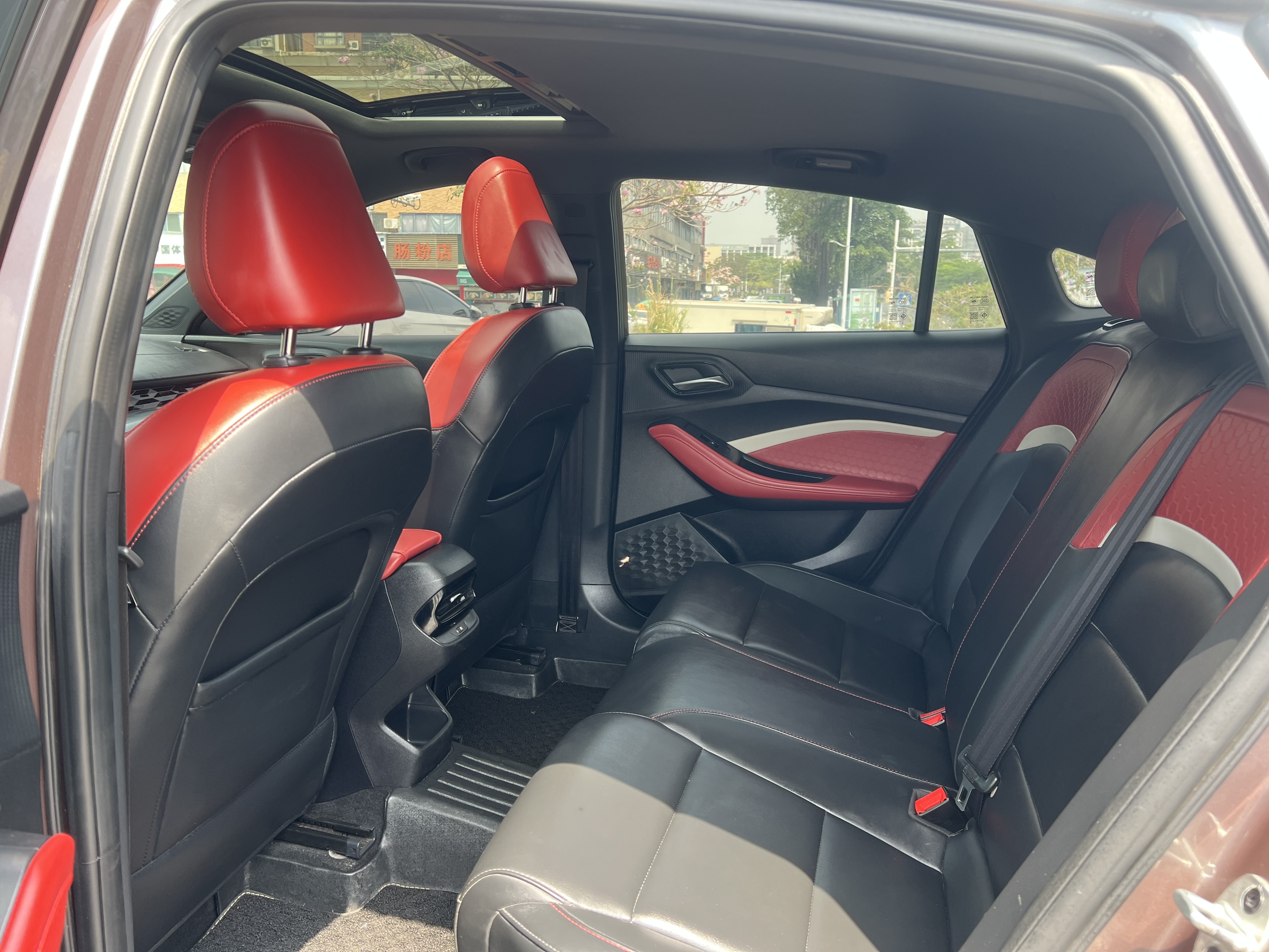 MG5 2022 汽车图片 #6