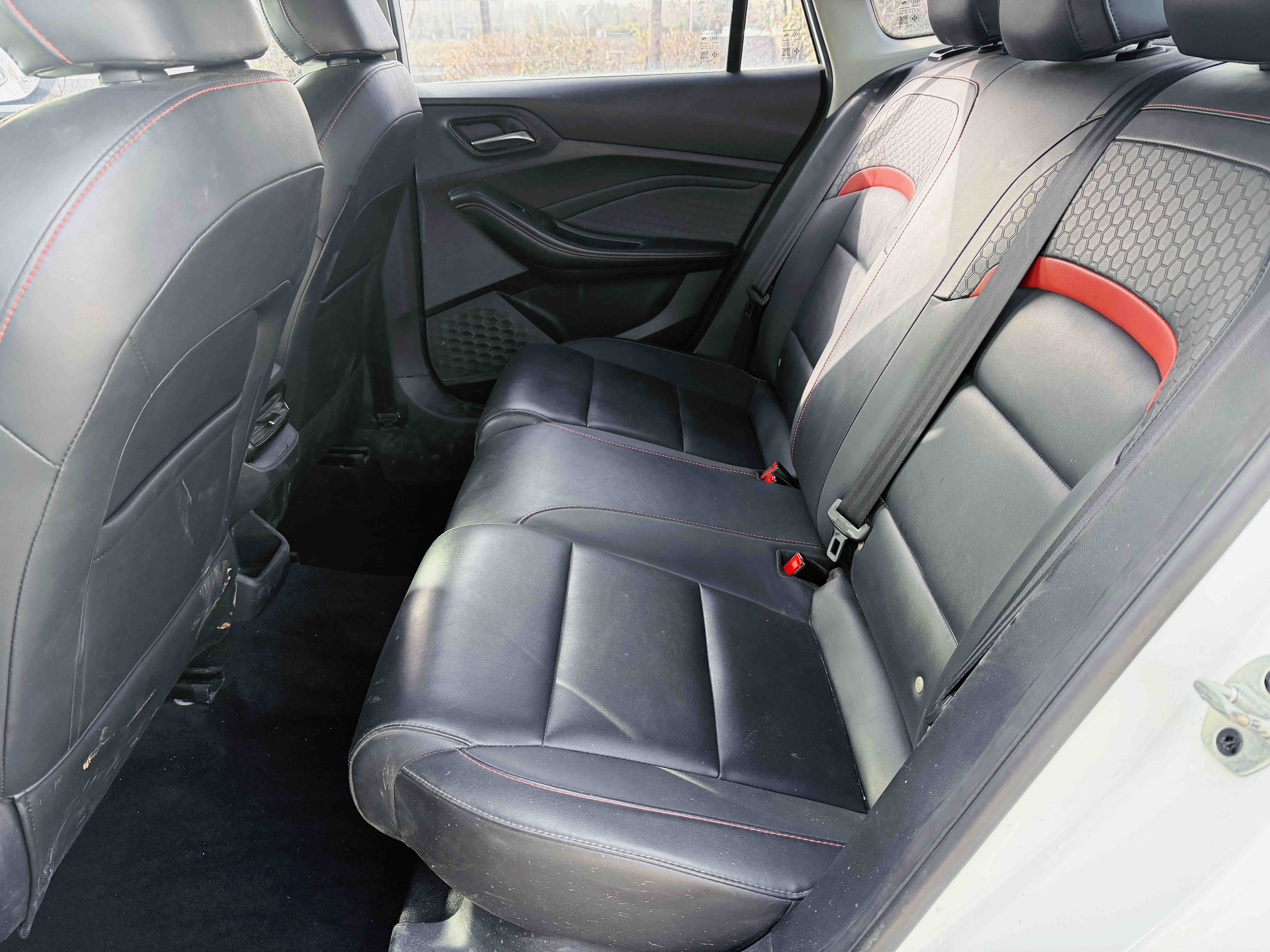 MG 5 2023 car image #6