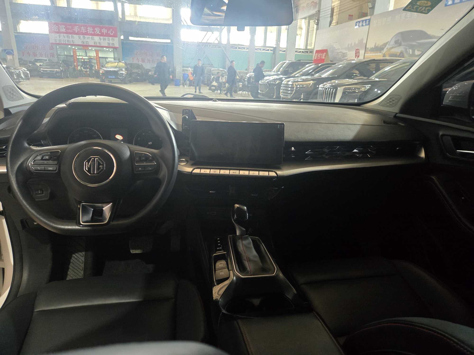 MG 5 2022 car image #6