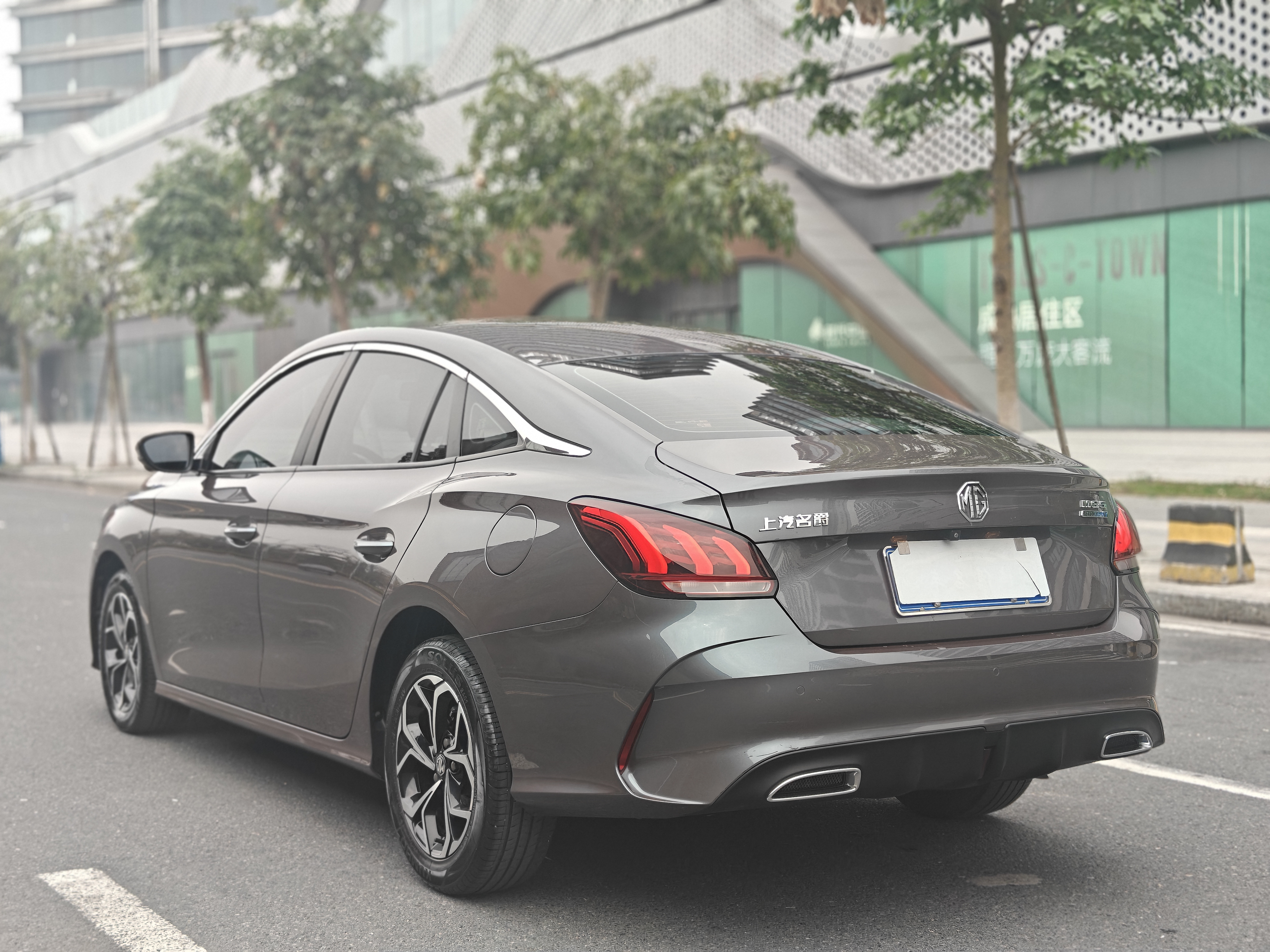 名爵 MG5 2022 汽车图片 #6