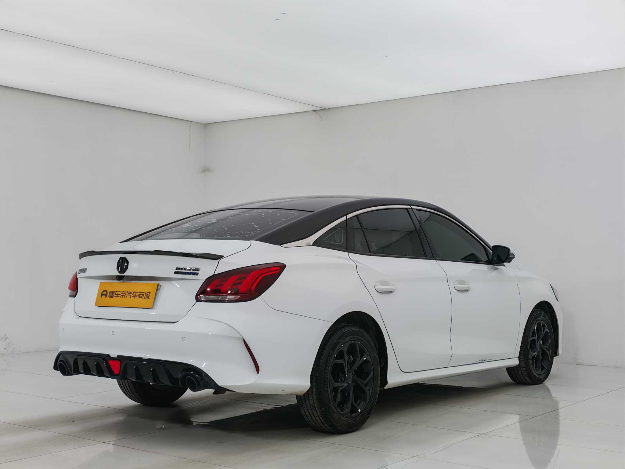 MG 5 2023 #6 MG 5 2023 car image #6