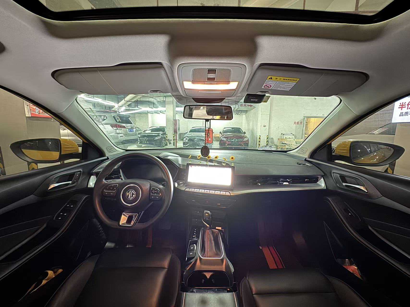 MG 5 2022 #6 MG 5 2022 immagine di auto #6