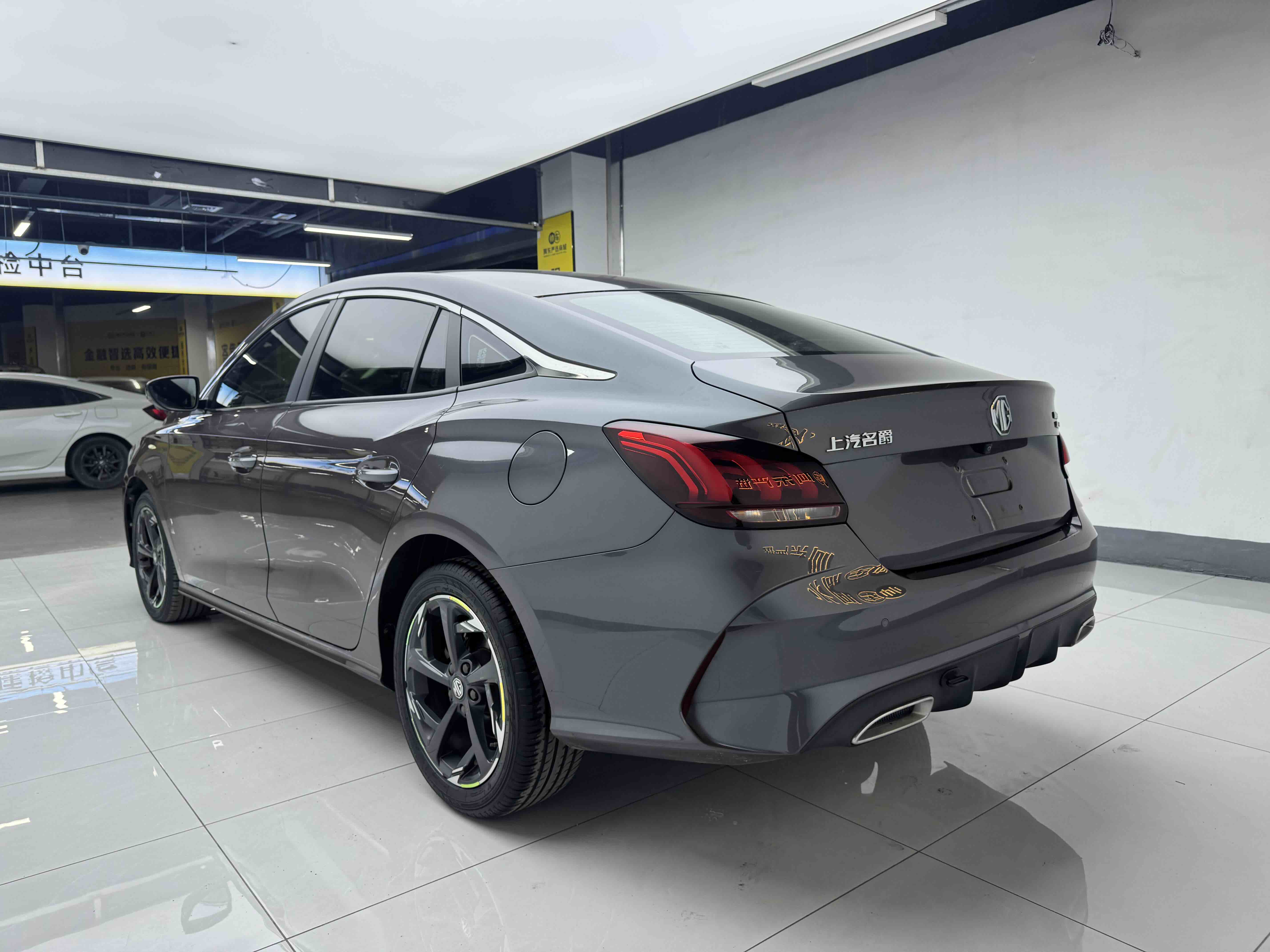 MG 5 2022 #6 MG 5 2022 immagine di auto #6