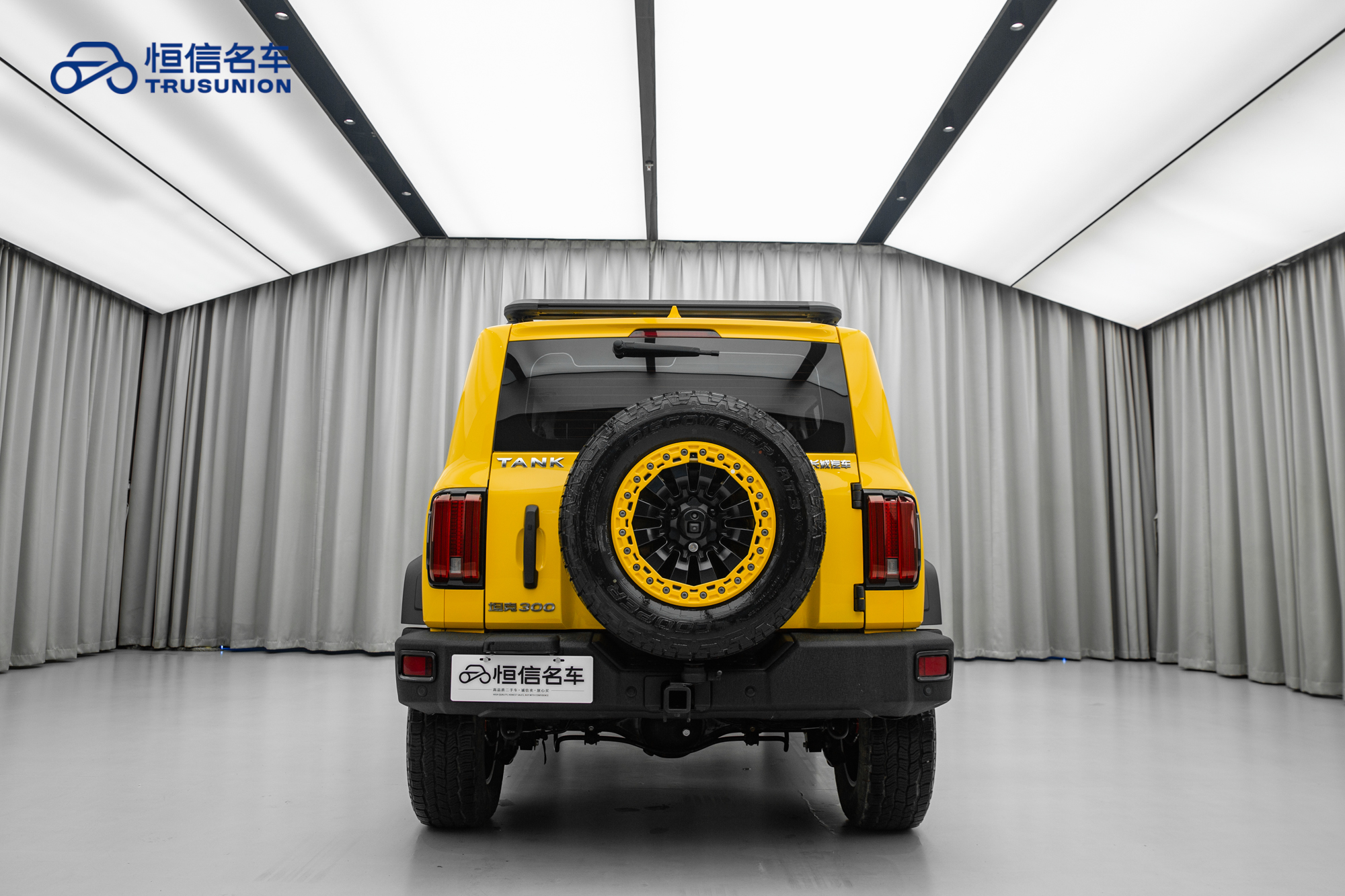 Tank 300 2023 car image #6