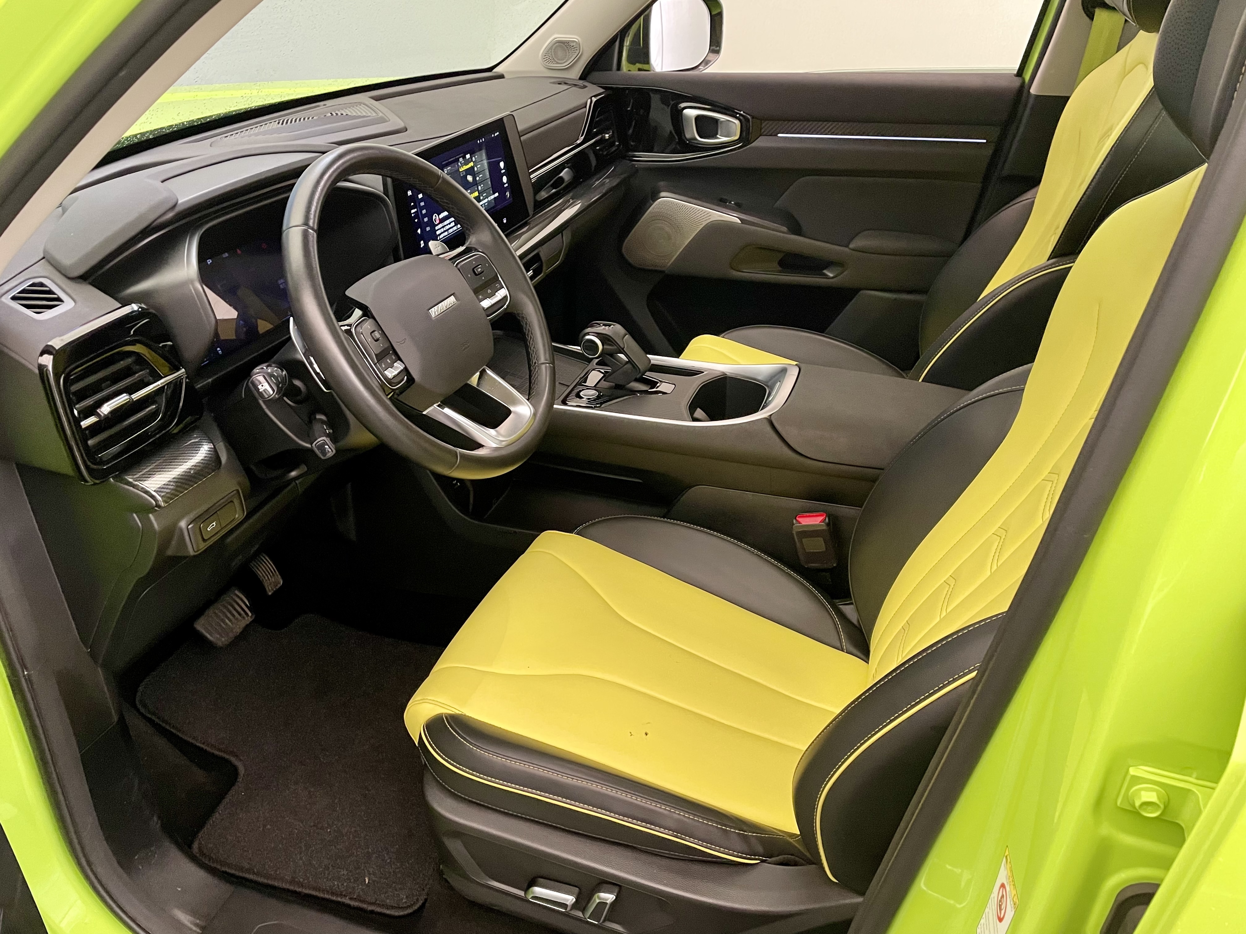 Haval Dargo 2023 car image #6